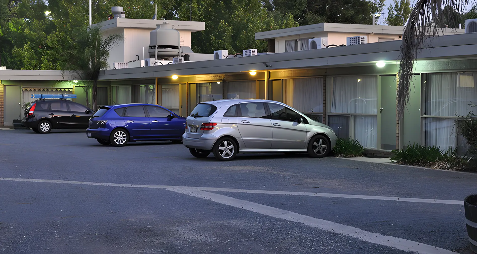 Albury Burvale Motor Inn