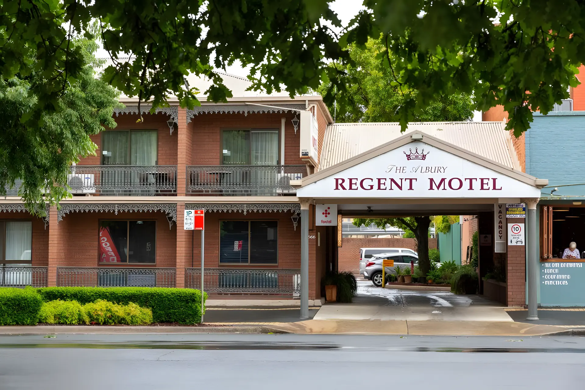 Albury Regent Motel