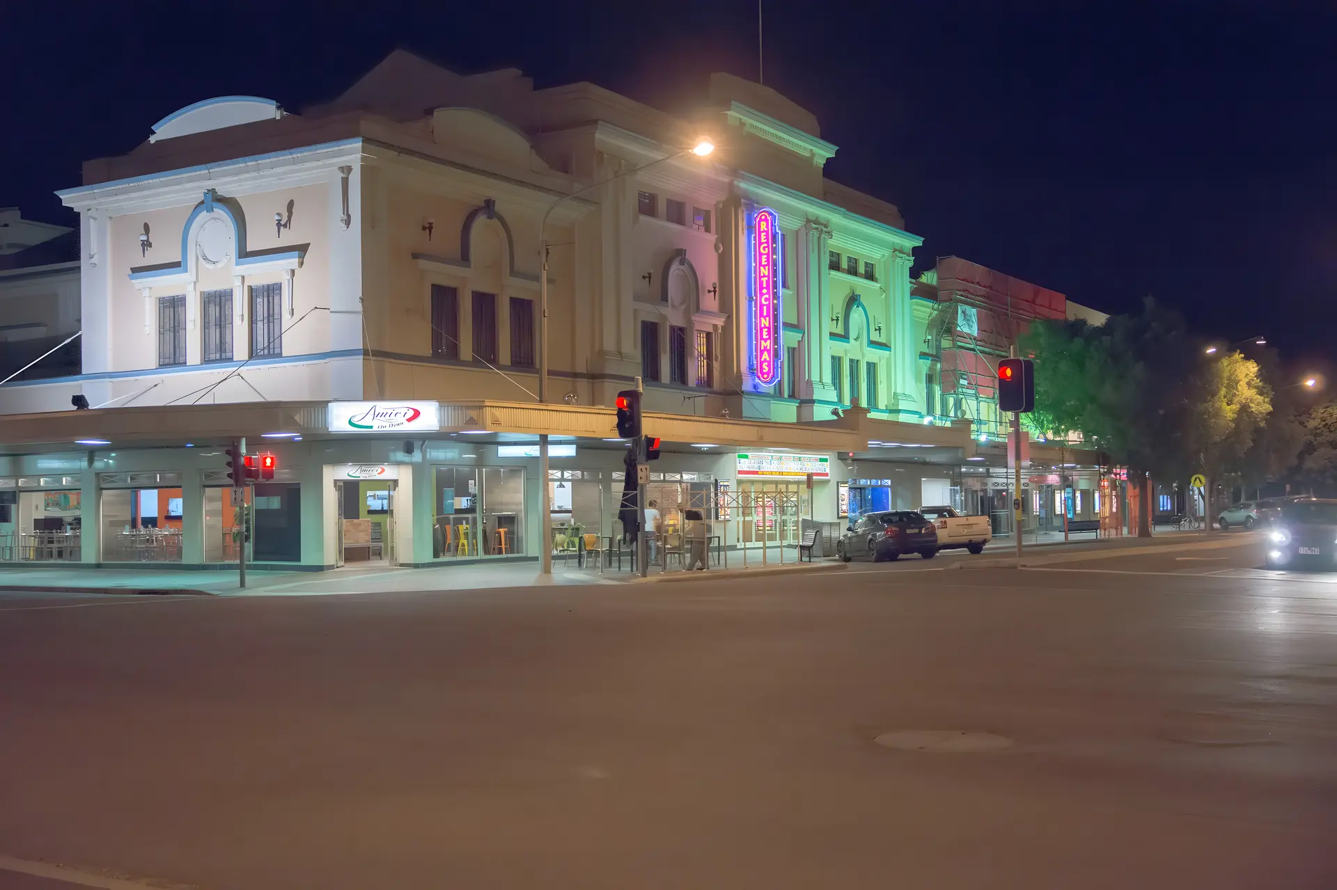 Albury Regent Motel