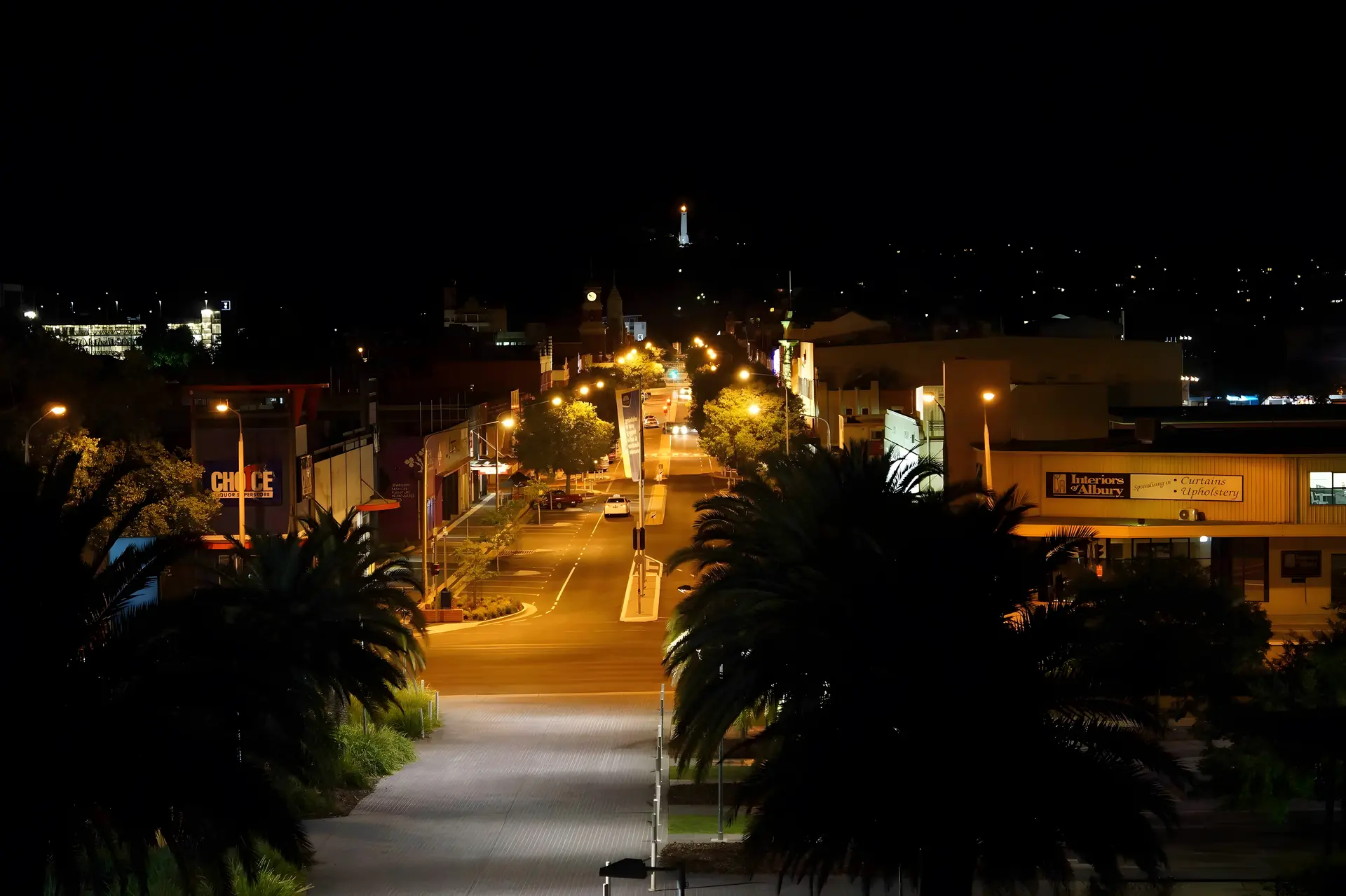 Albury Regent Motel