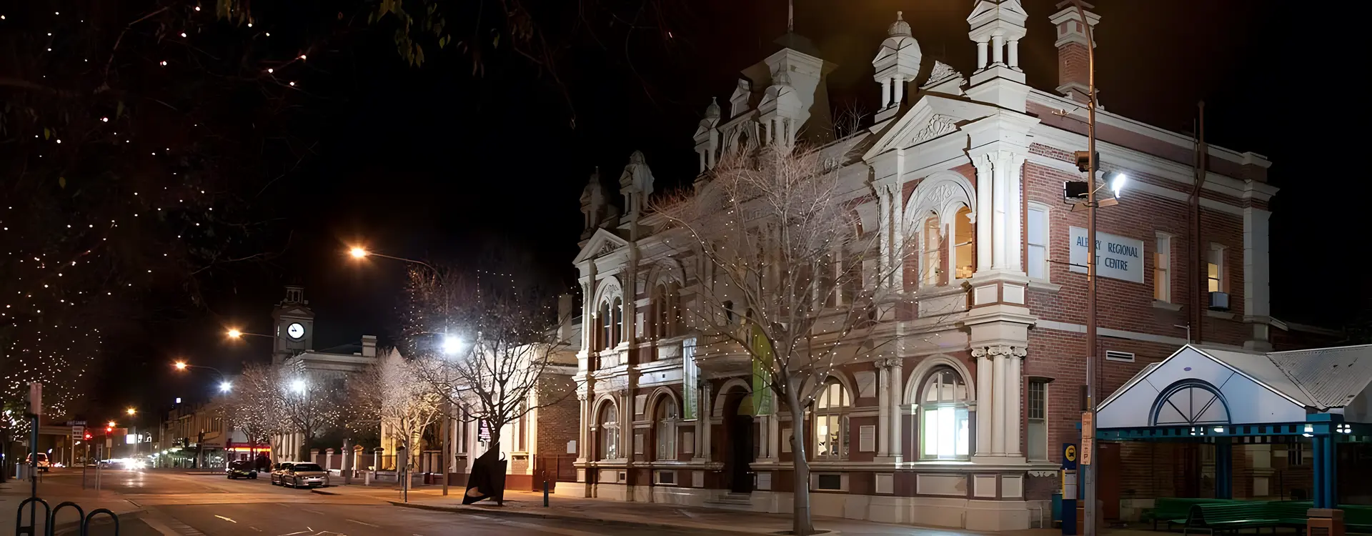 Albury Regent Motel