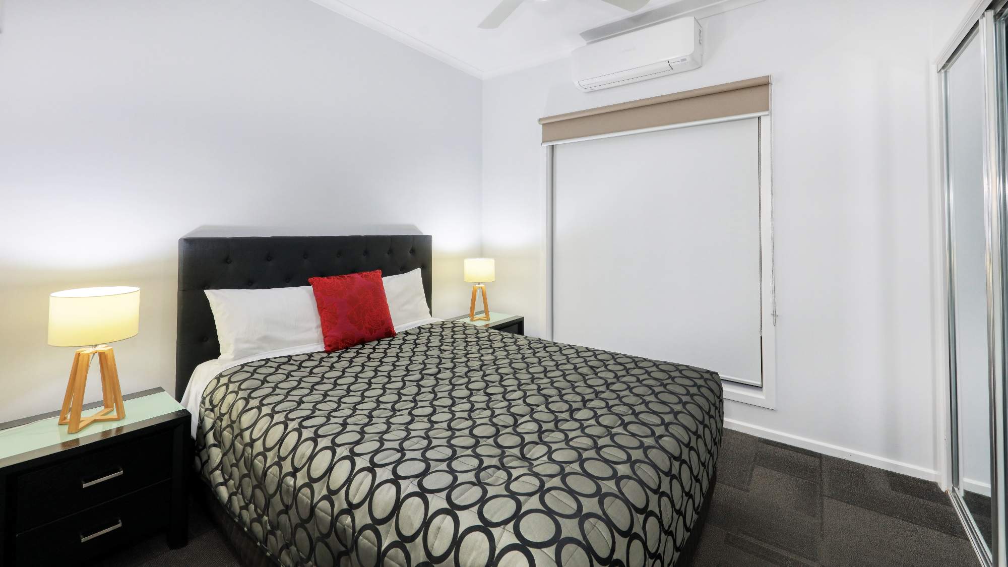 Two Bedroom Apartment Ground Floor