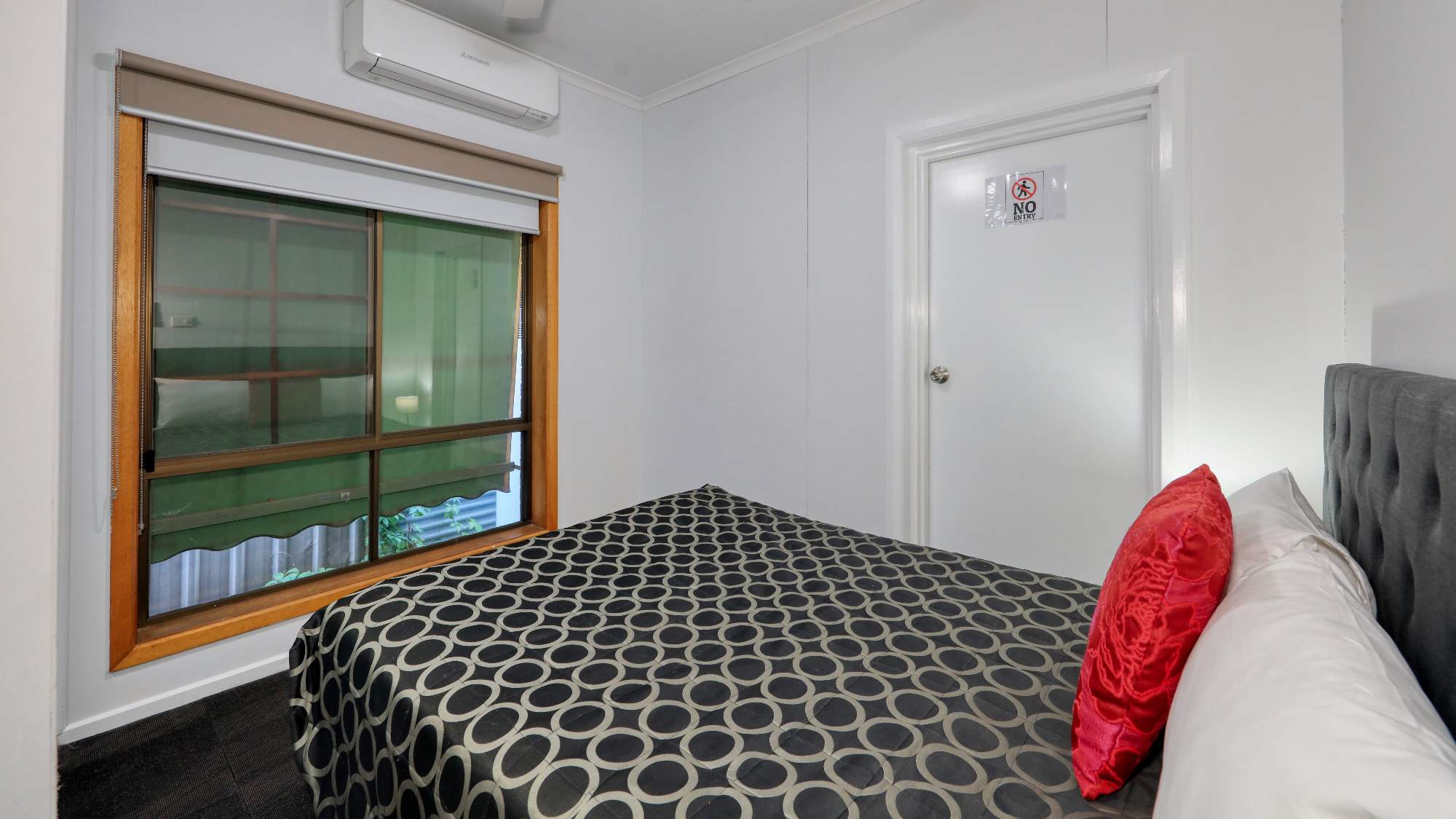 Two Bedroom Apartment Ground Floor