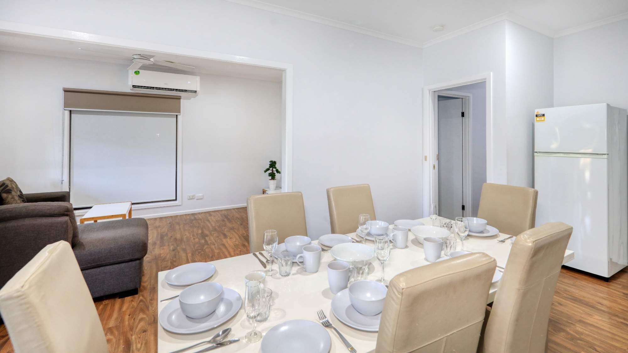 Two Bedroom Apartment Ground Floor