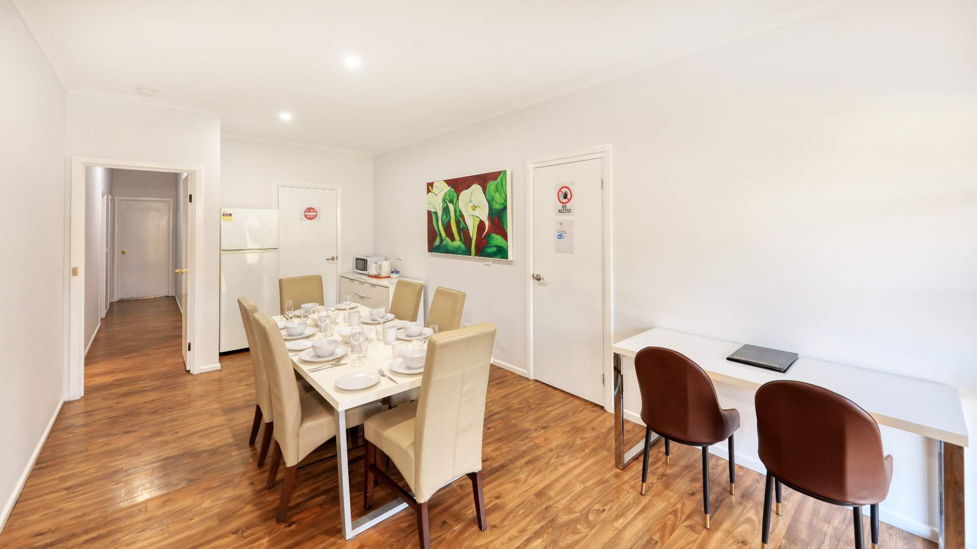 Two Bedroom Apartment Ground Floor