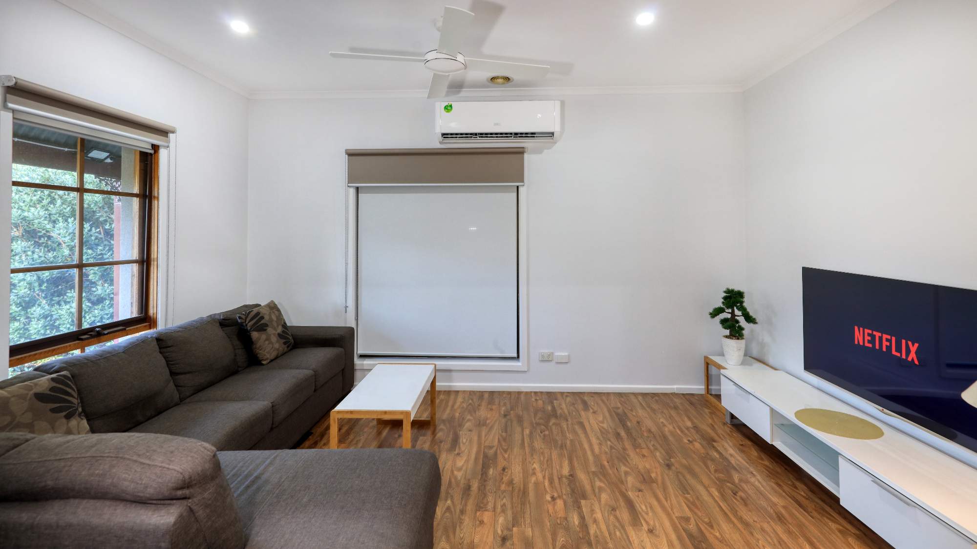 Two Bedroom Apartment Ground Floor