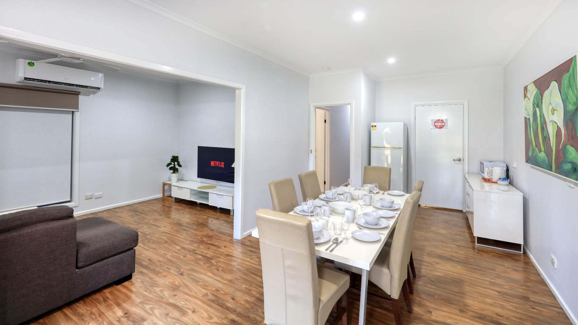 Two Bedroom Apartment Ground Floor