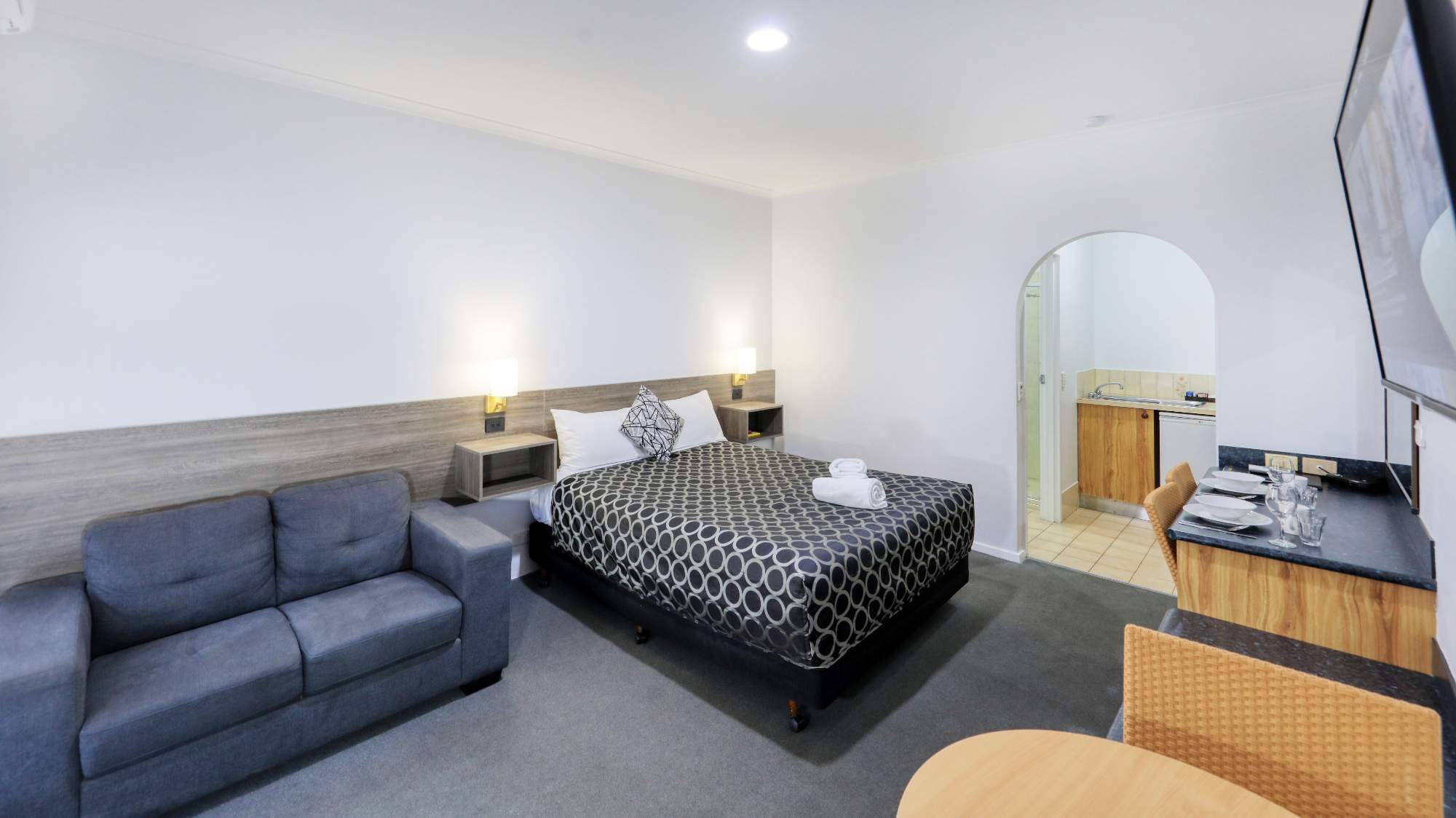 Queen Room