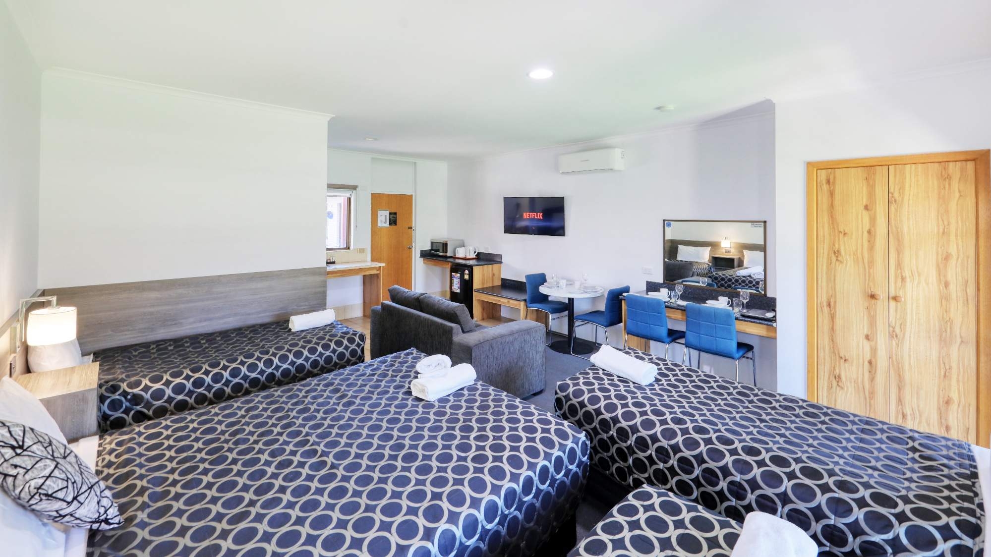Superior Family Room
