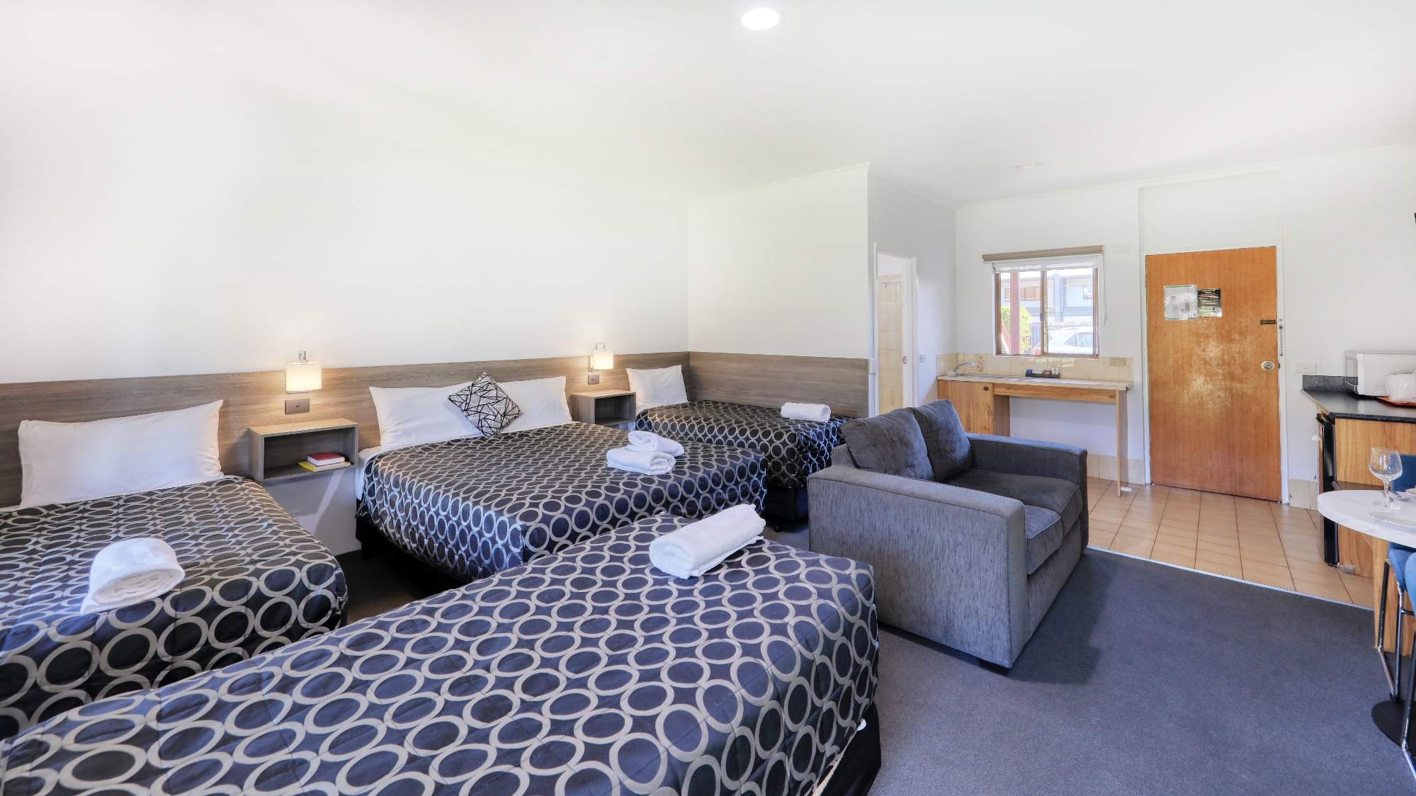 Superior Family Room