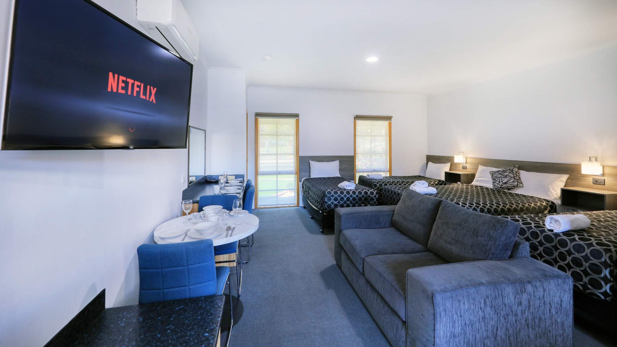 Superior Family Room