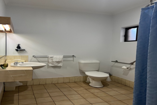 Twin Room With Disability Access