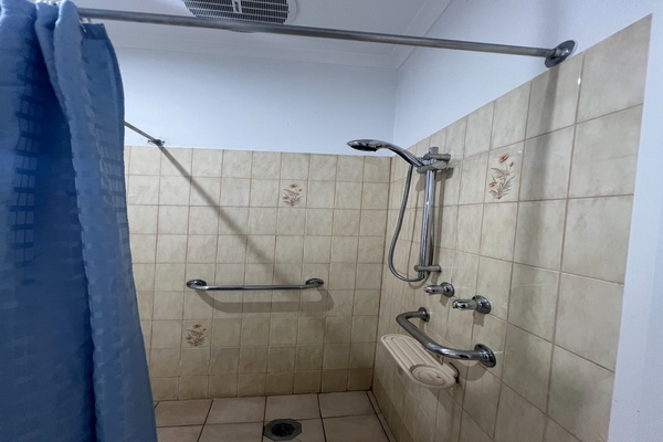 Twin Room With Disability Access