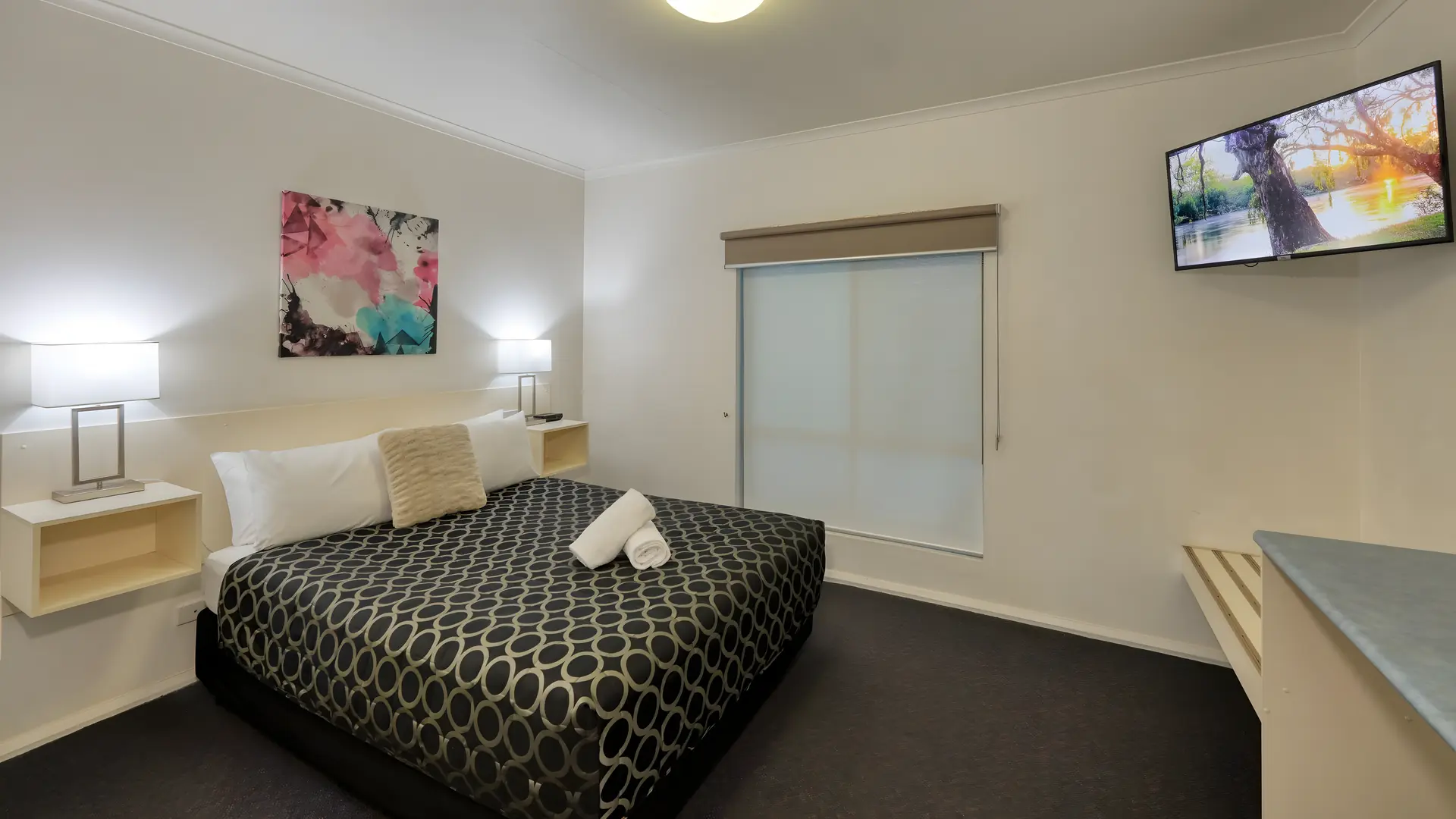 Queen Room