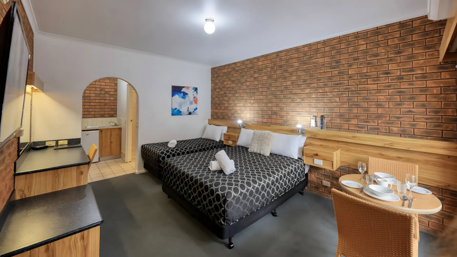 Twin Room