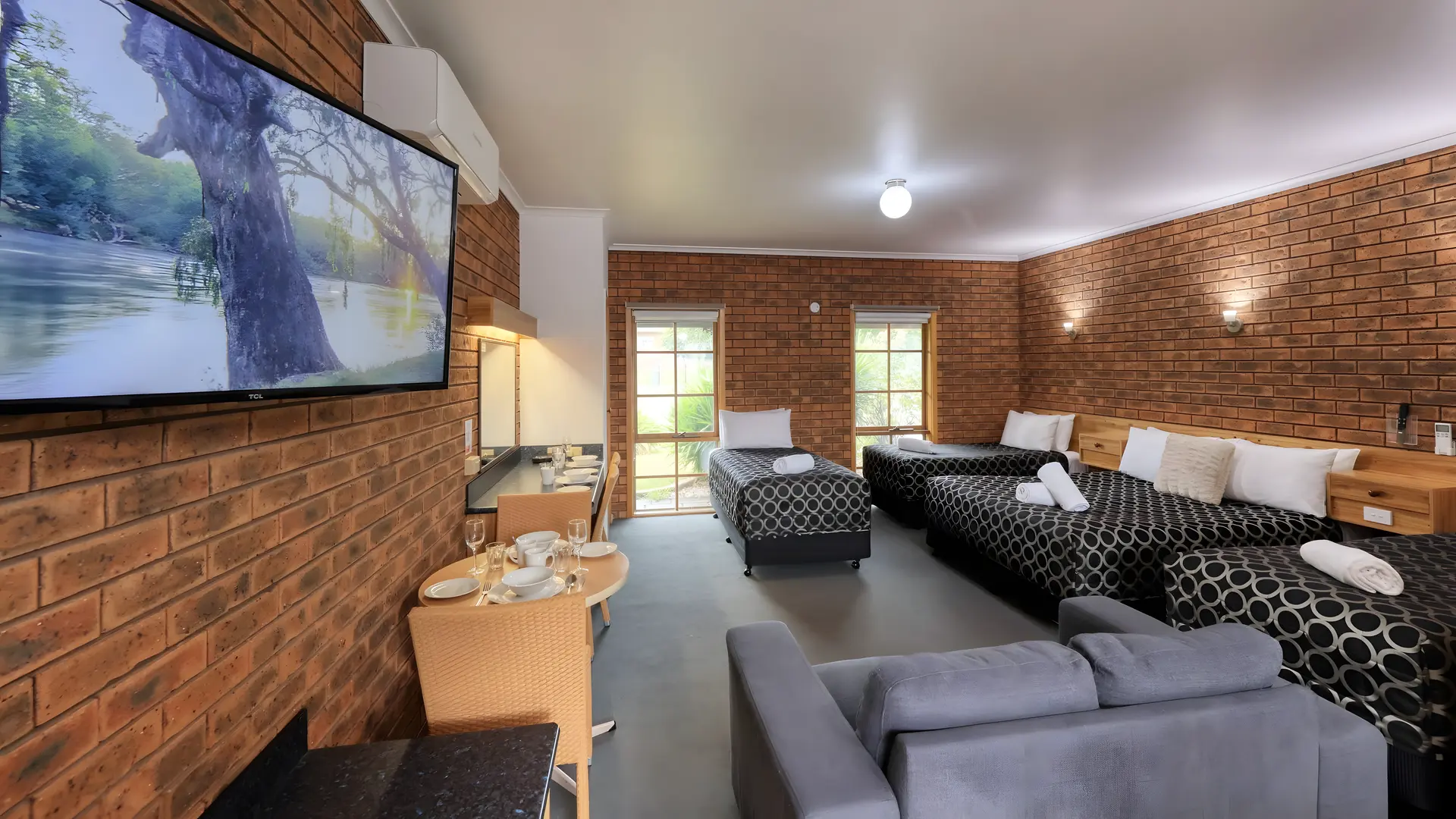 Superior Family Room