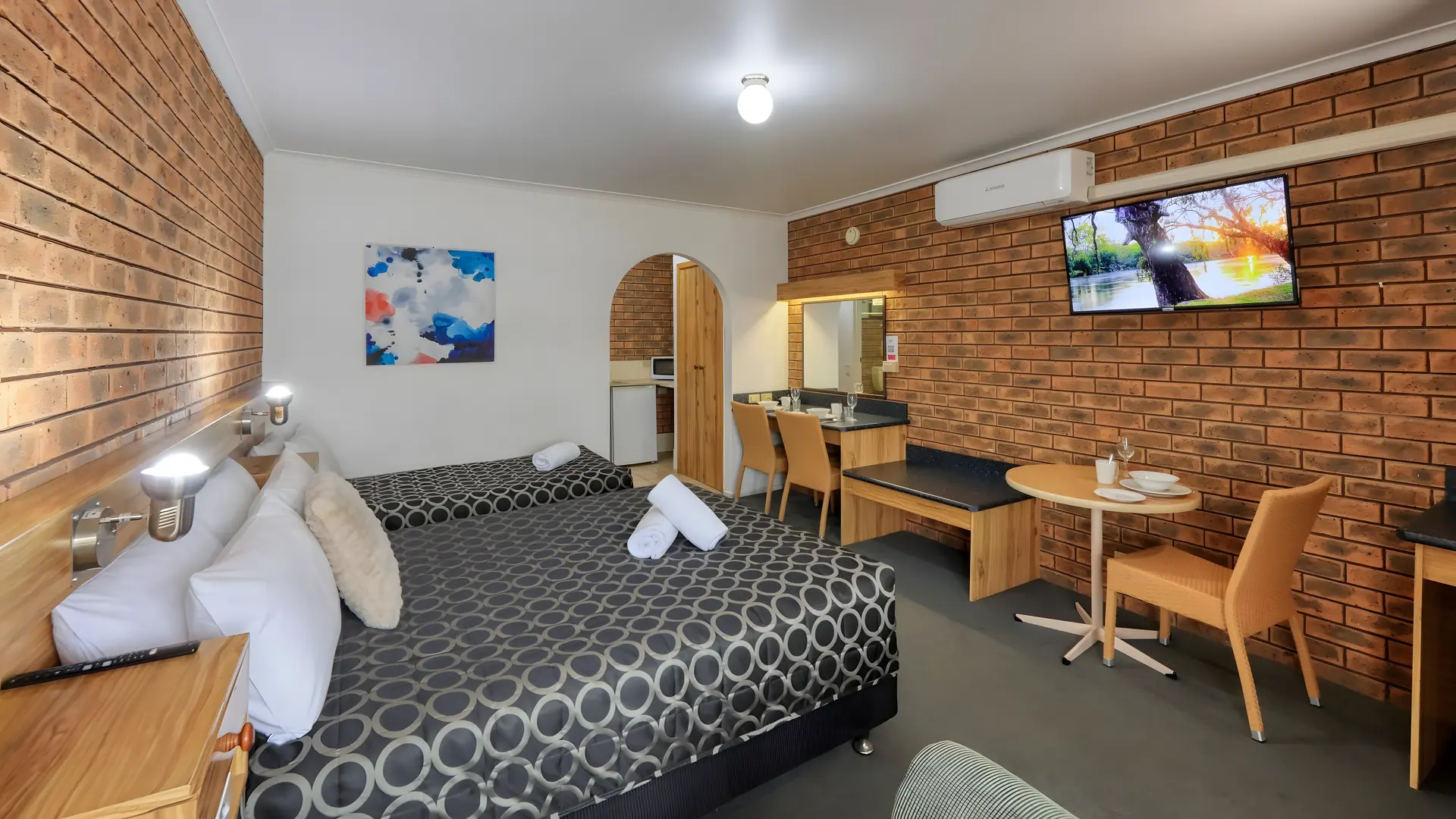 Twin Room