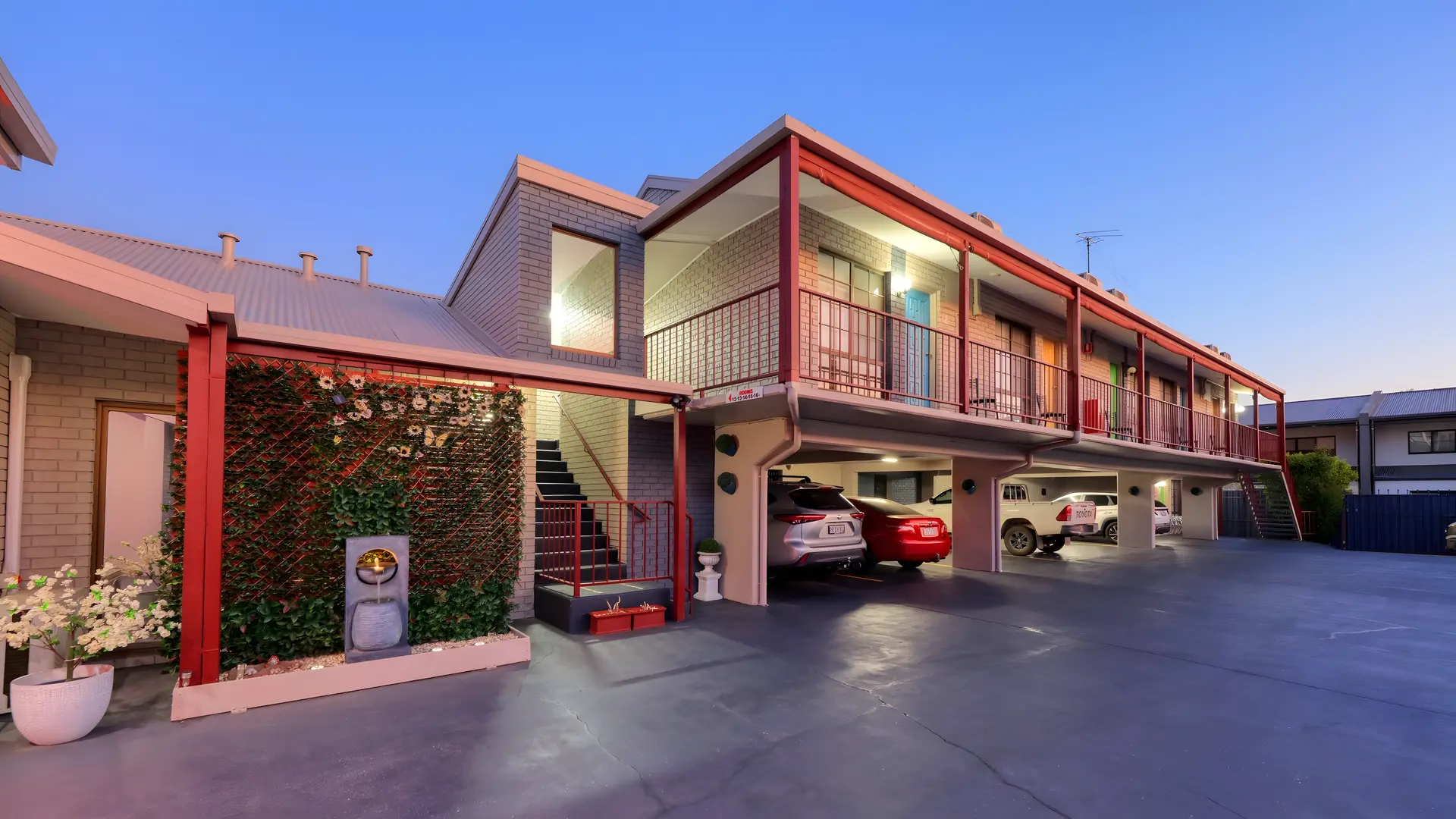 The Cottage Motor Inn