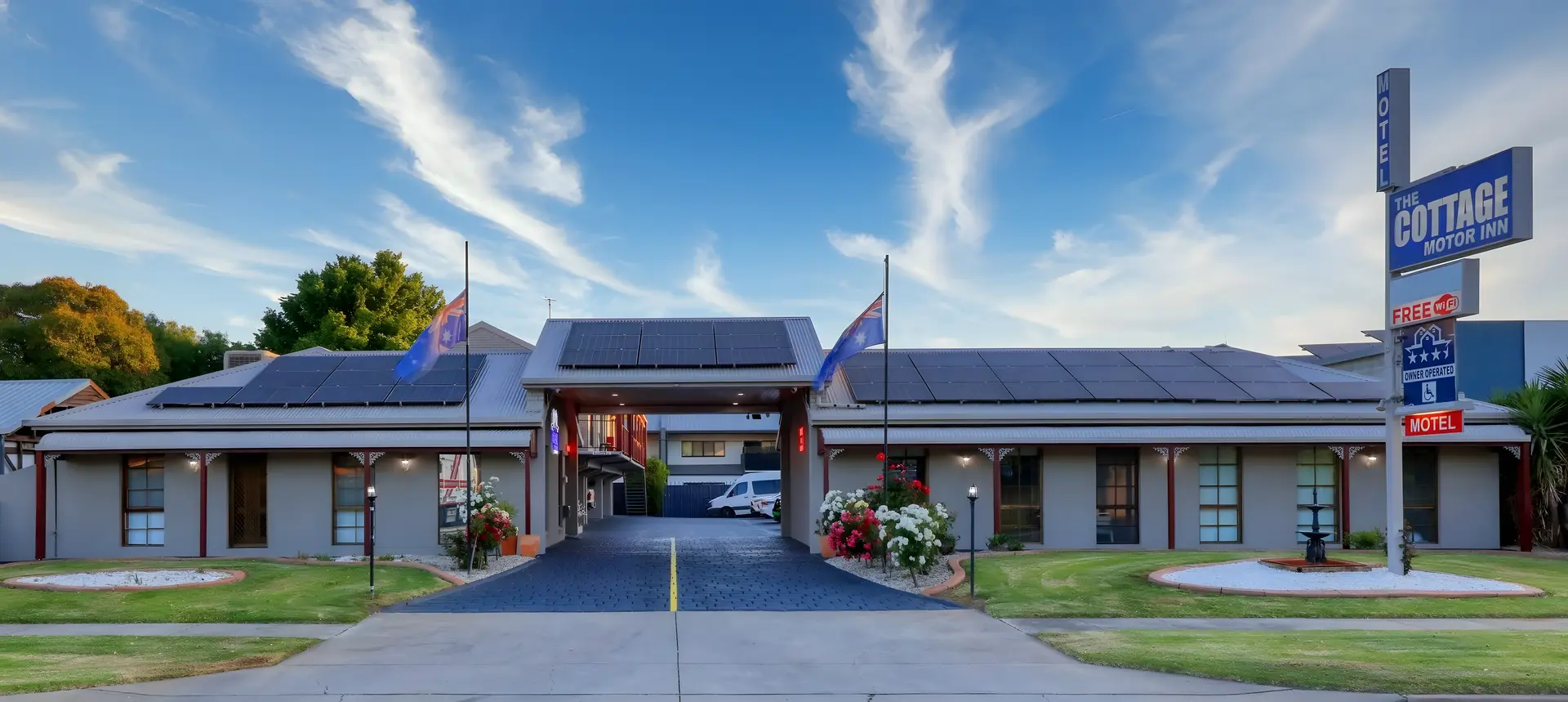 The Cottage Motor Inn