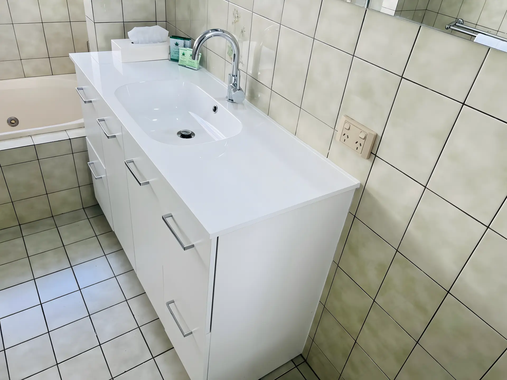 Two Bedroom Apartment Ground Floor