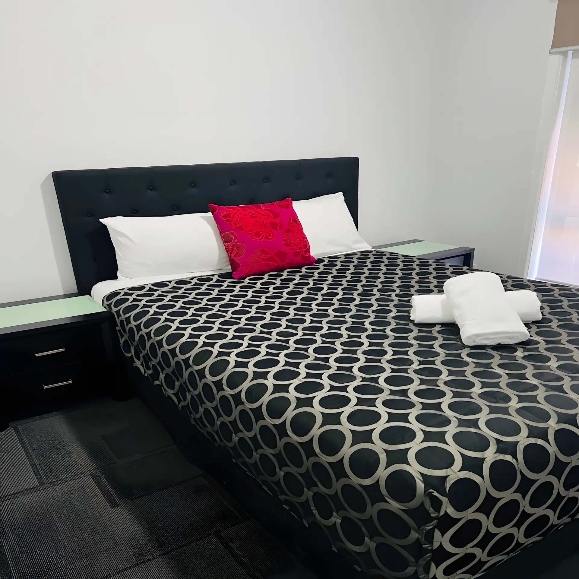 Two Bedroom Apartment Ground Floor