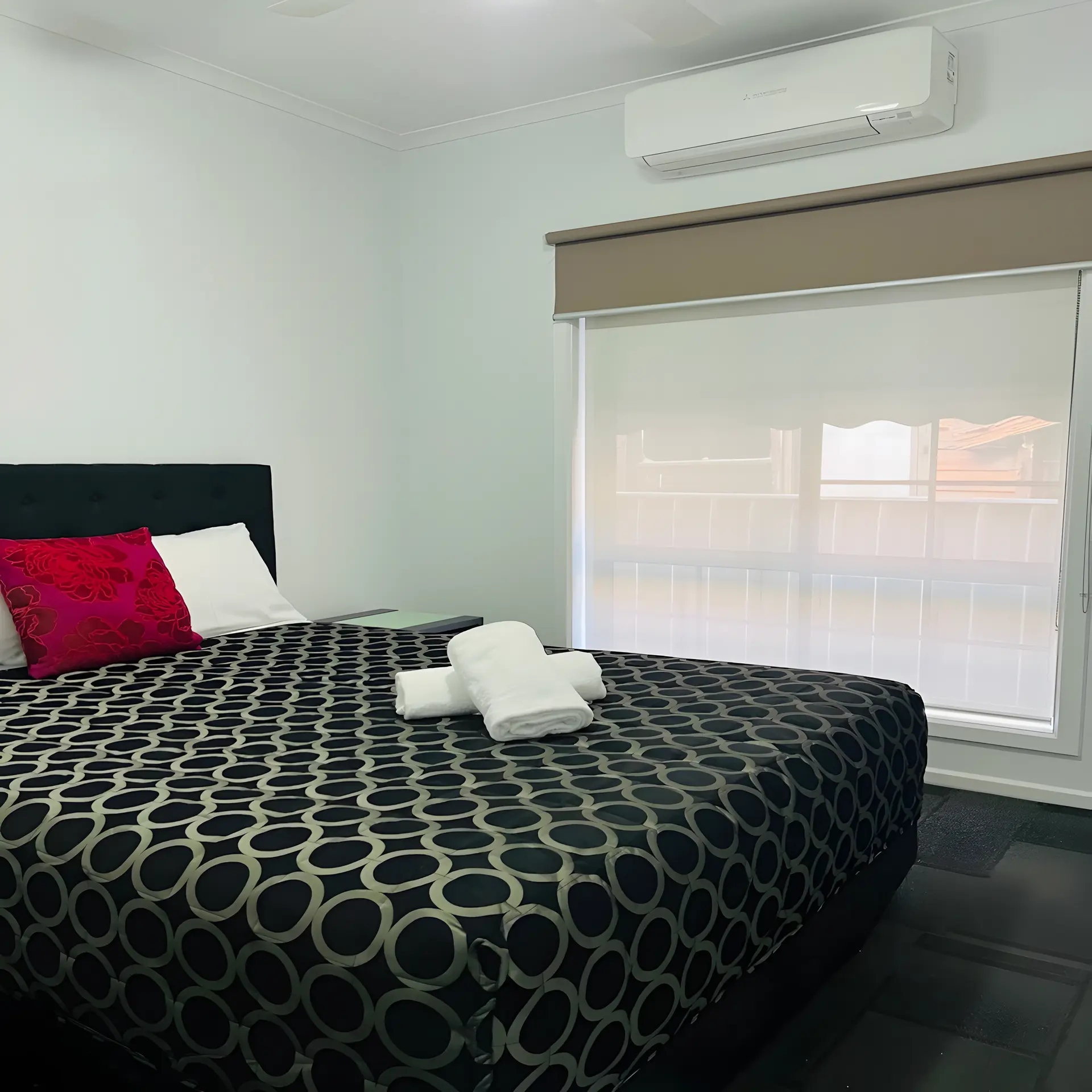 Two Bedroom Apartment Ground Floor