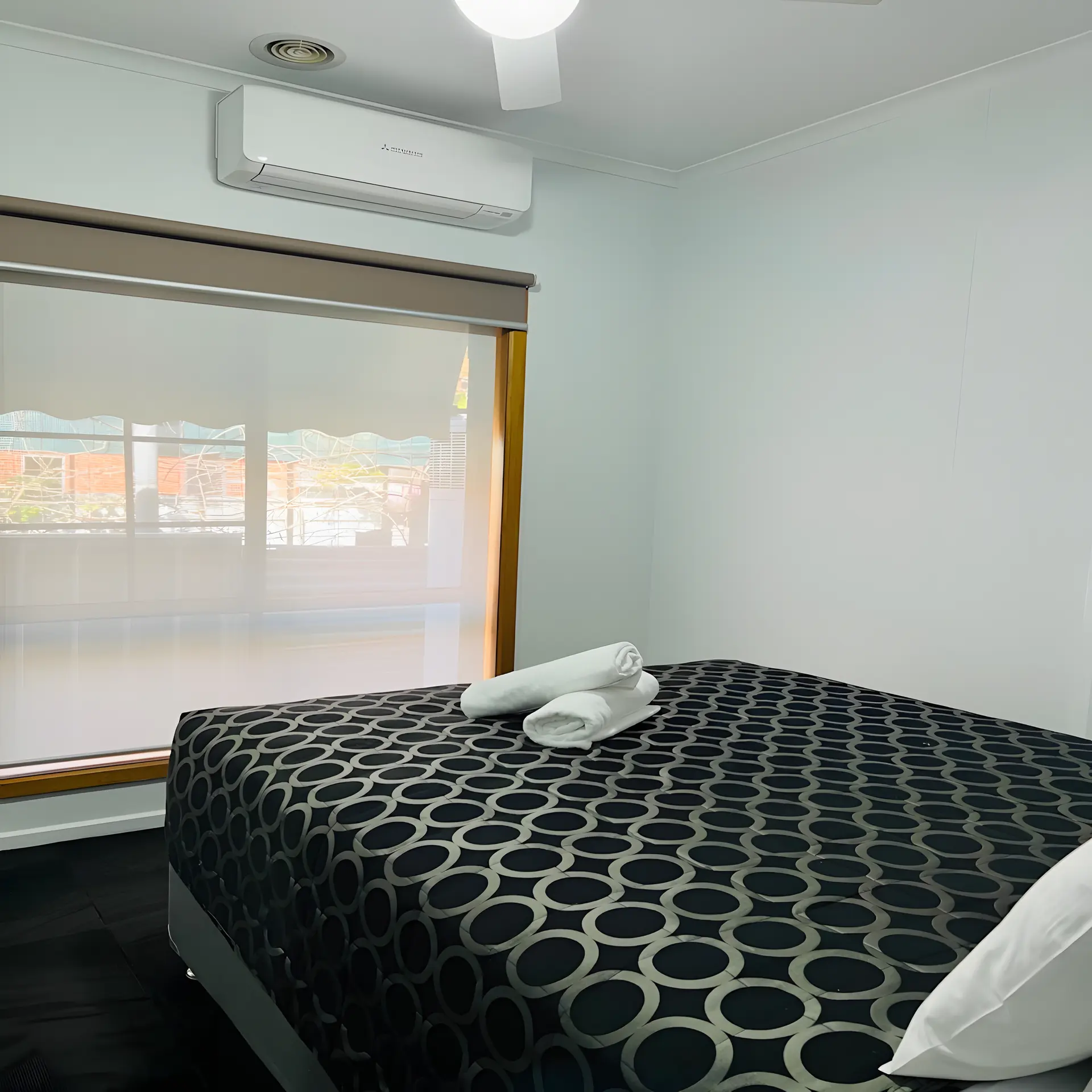 Two Bedroom Apartment Ground Floor