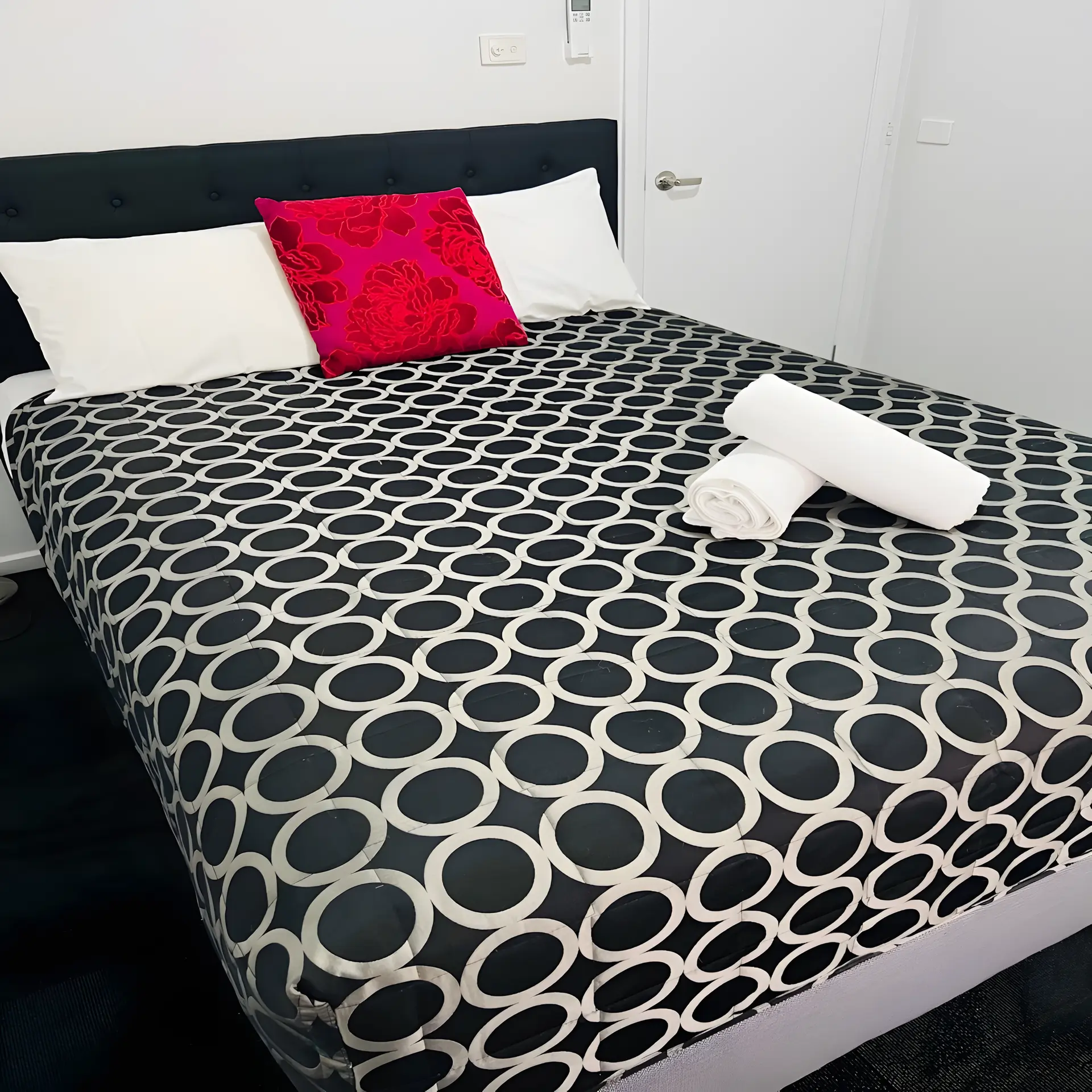 Two Bedroom Apartment Ground Floor