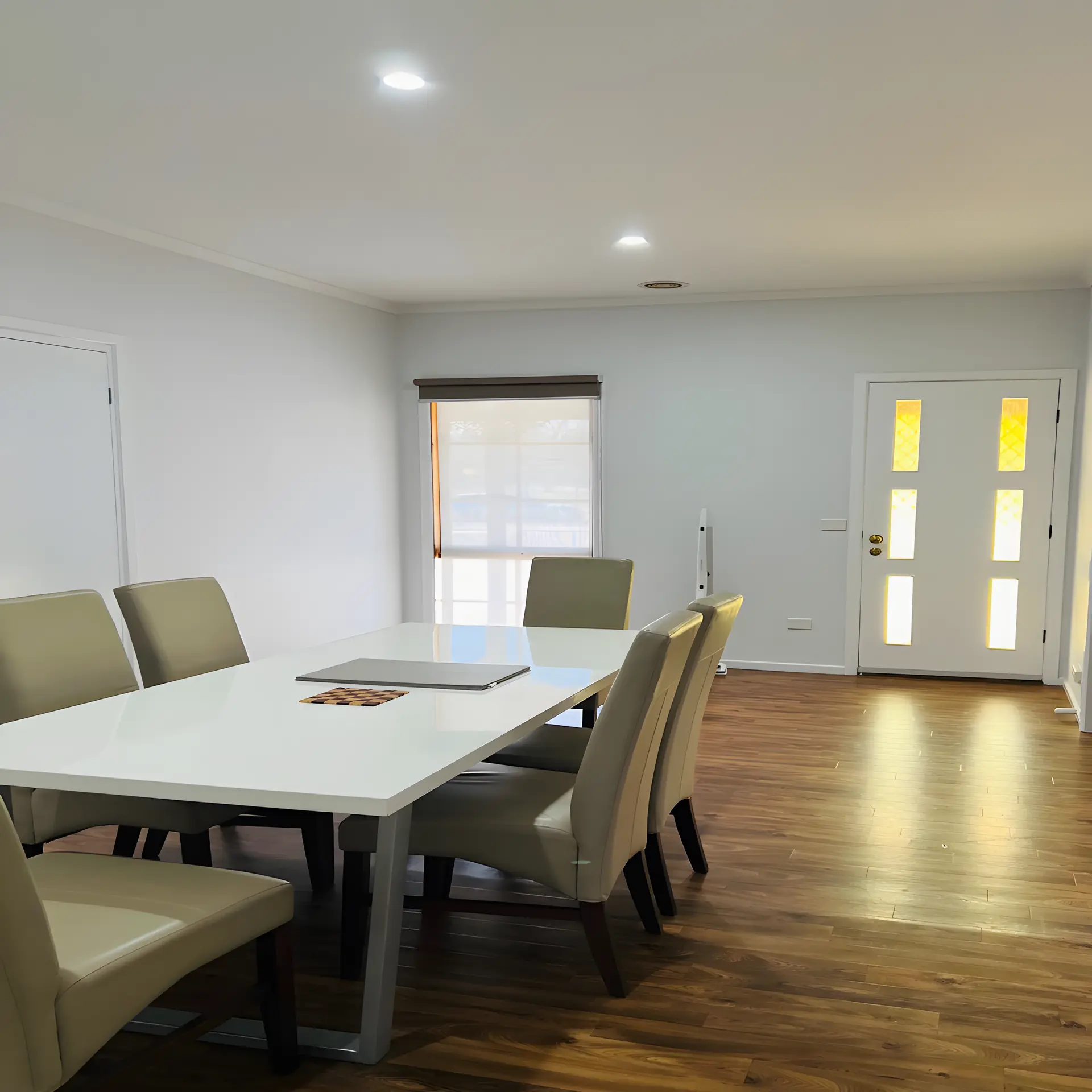 Two Bedroom Apartment Ground Floor