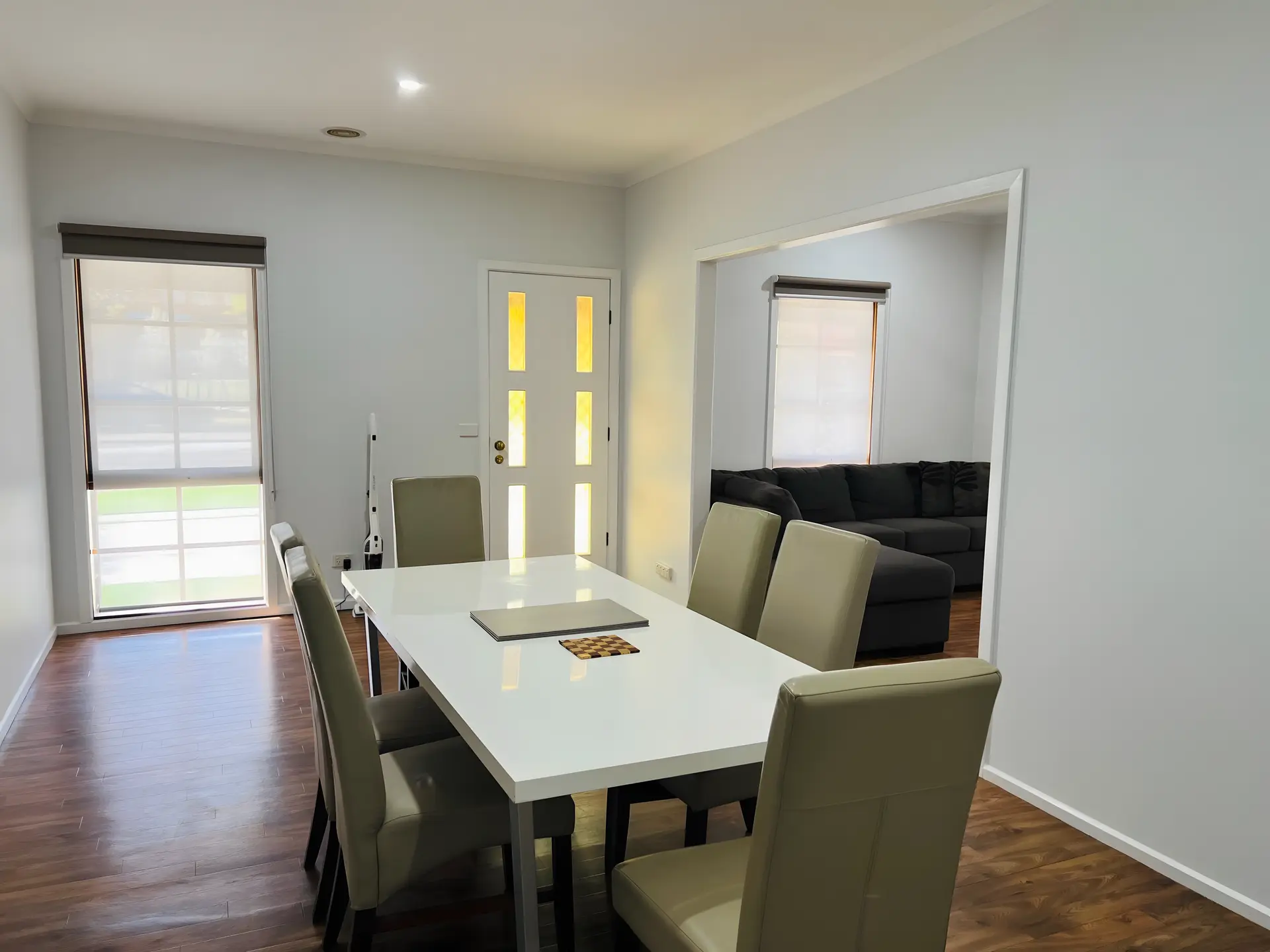 Two Bedroom Apartment Ground Floor