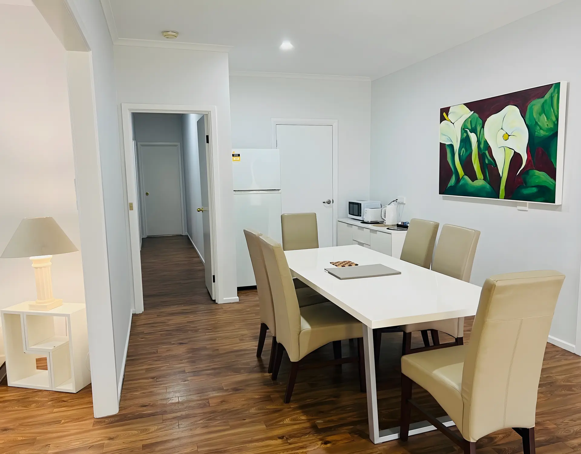 Two Bedroom Apartment Ground Floor