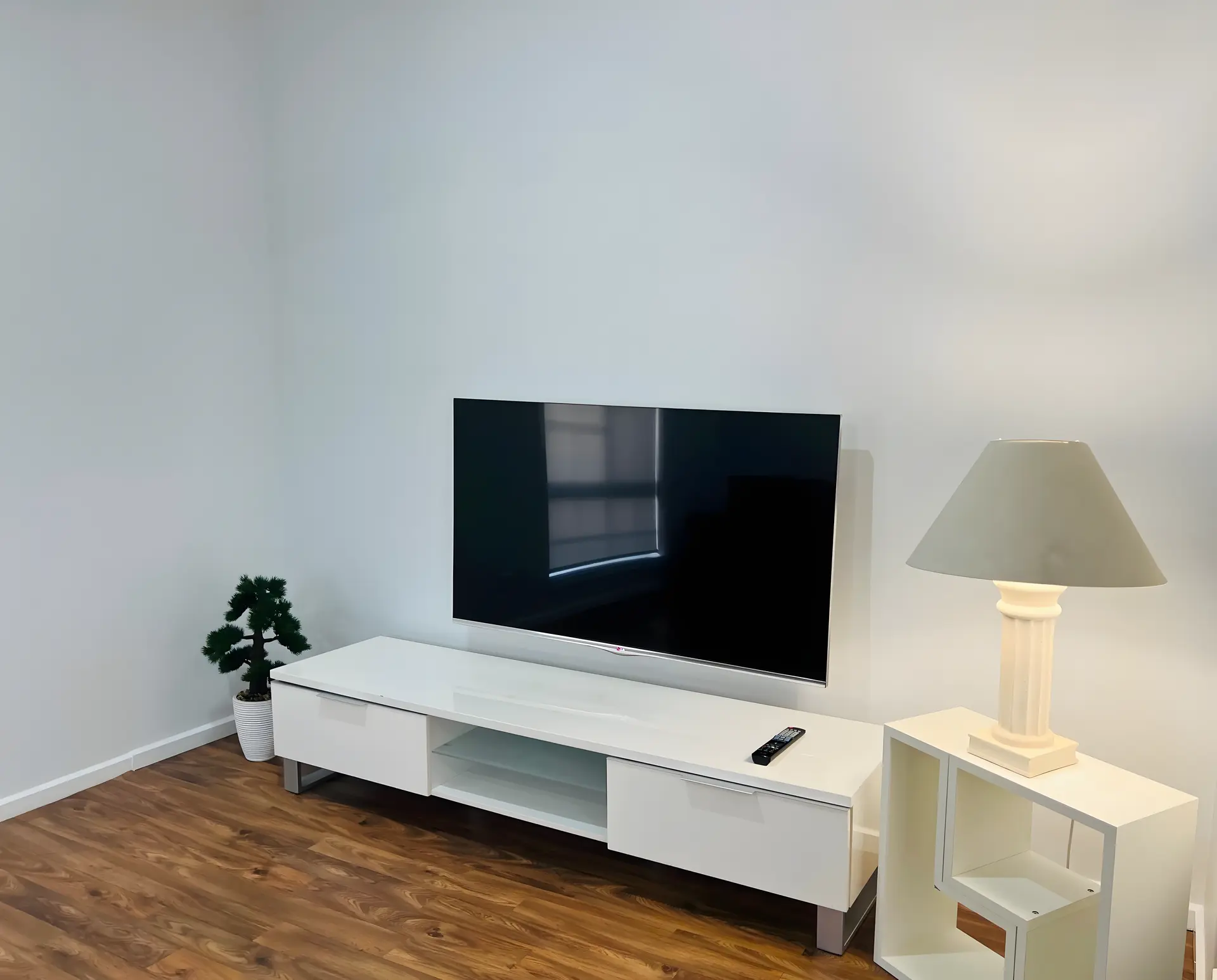 Two Bedroom Apartment Ground Floor