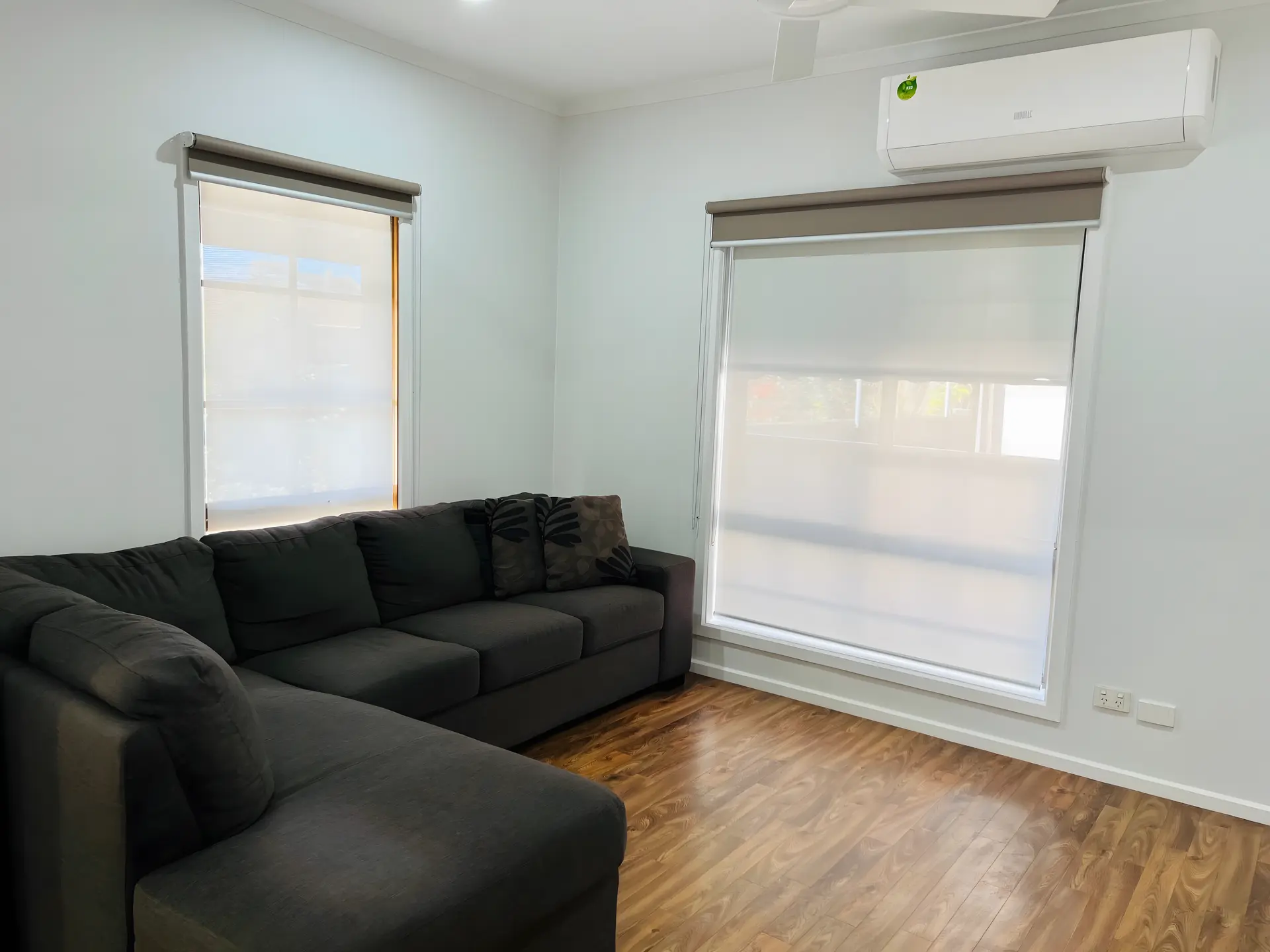 Two Bedroom Apartment Ground Floor