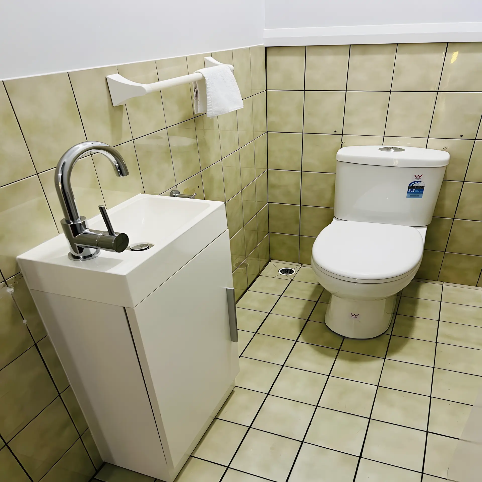 Two Bedroom Apartment Ground Floor