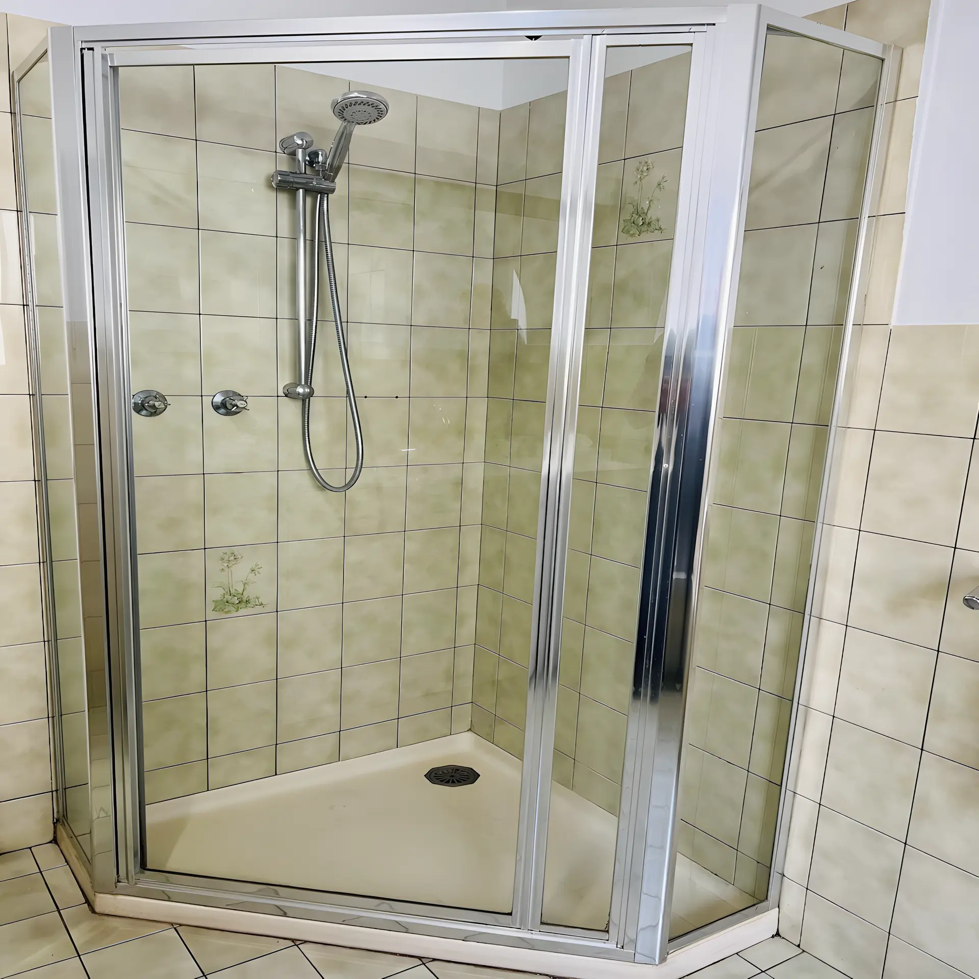Two Bedroom Apartment Ground Floor