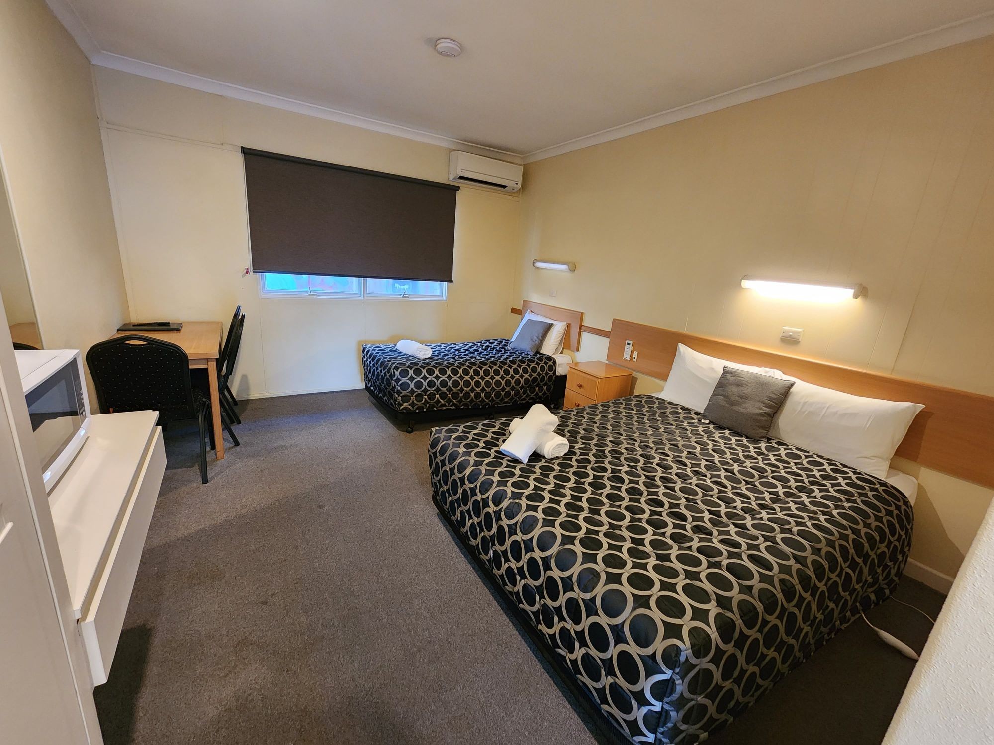 Deluxe Twin Room - Ground Floor