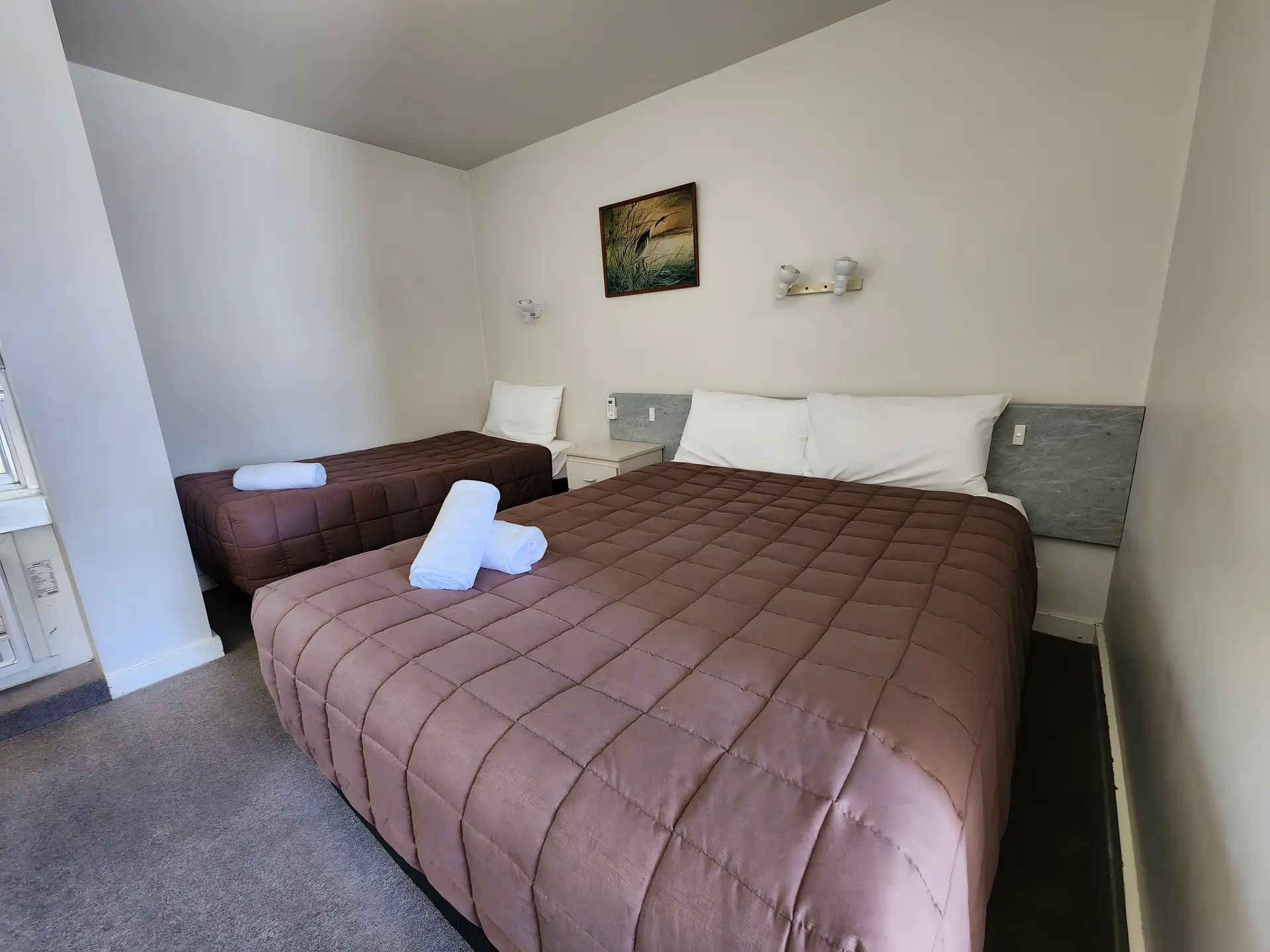Economy Twin Room