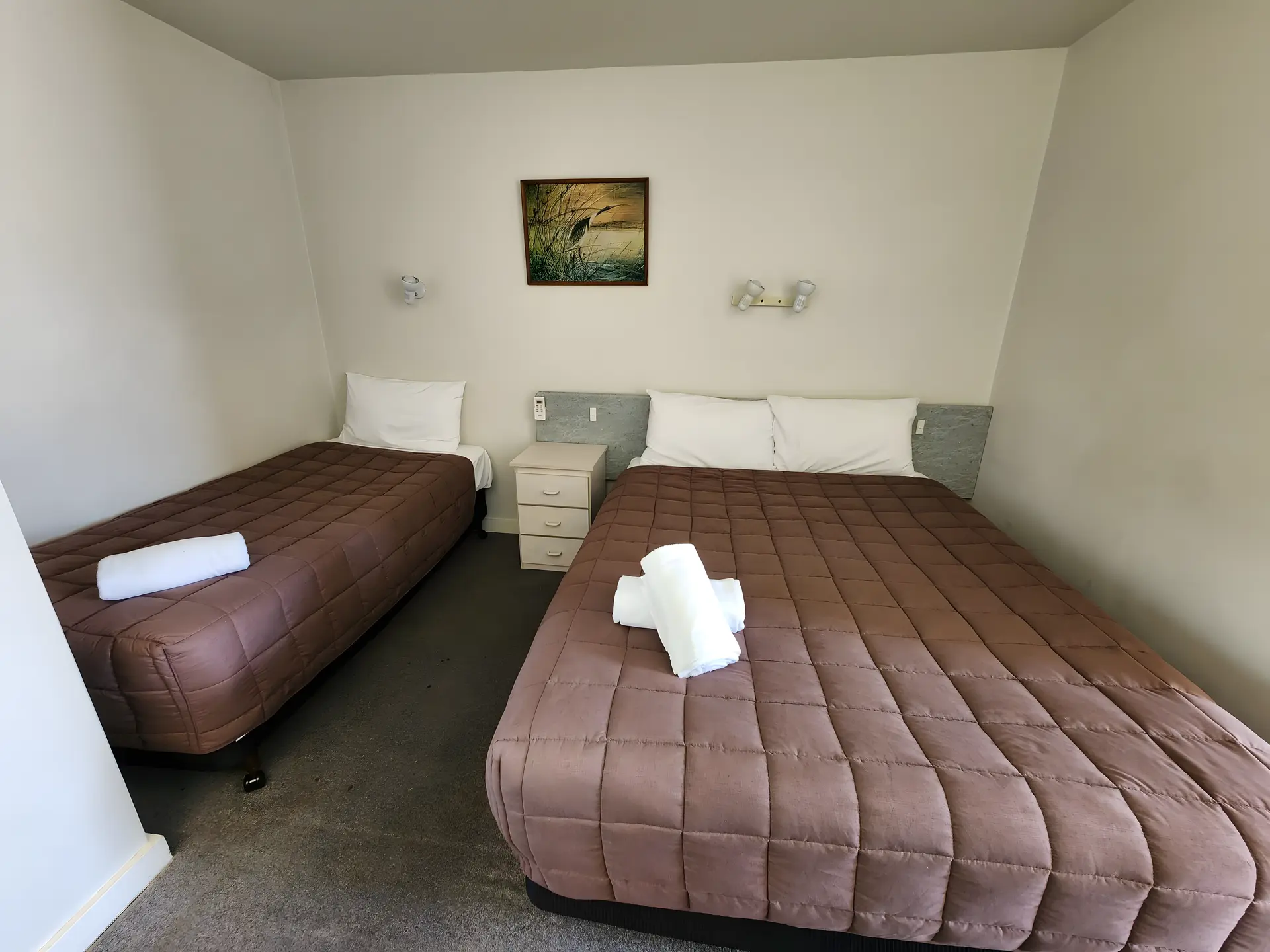 Economy Twin Room