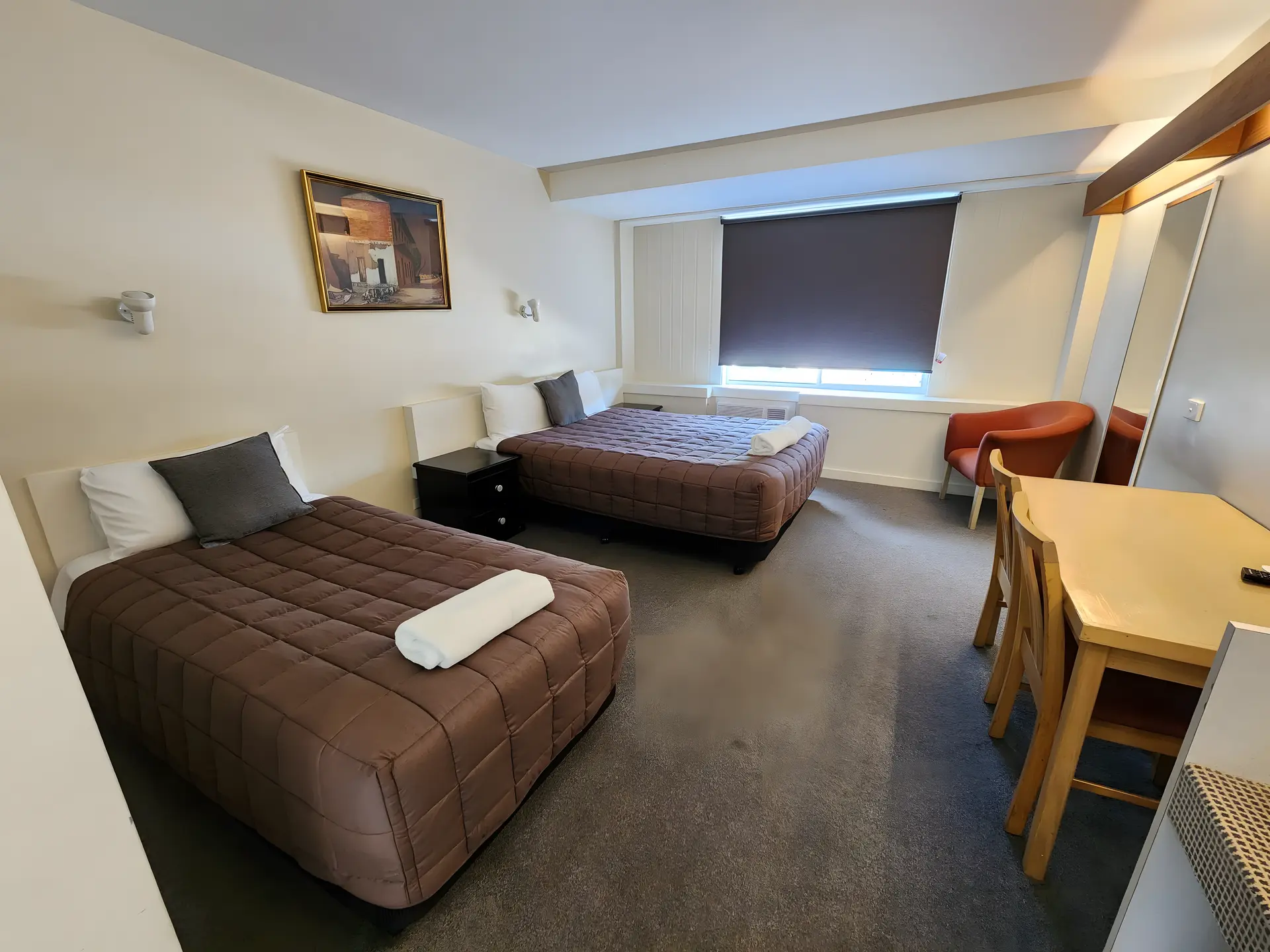 Economy Twin Room