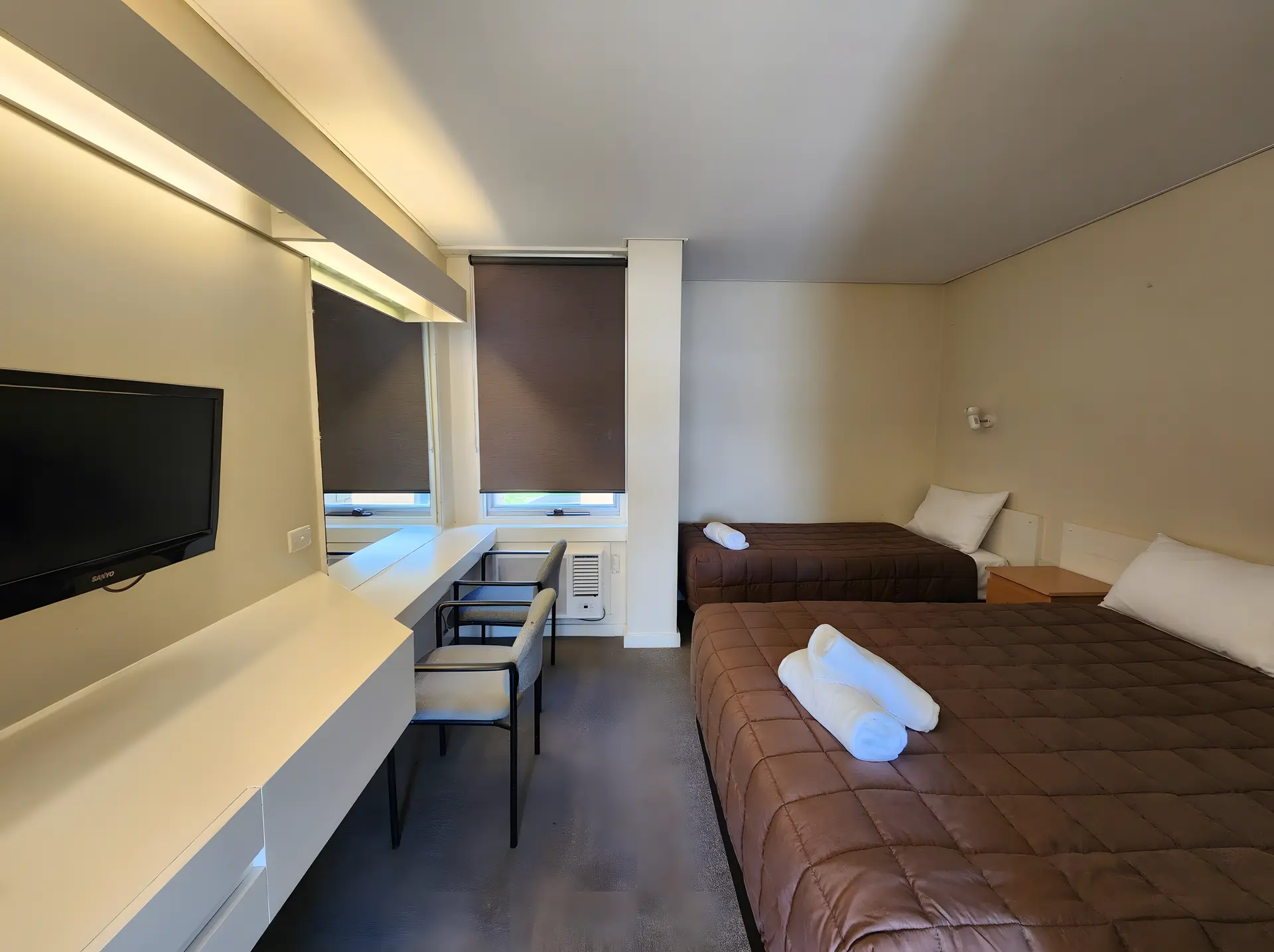 Economy Twin Room