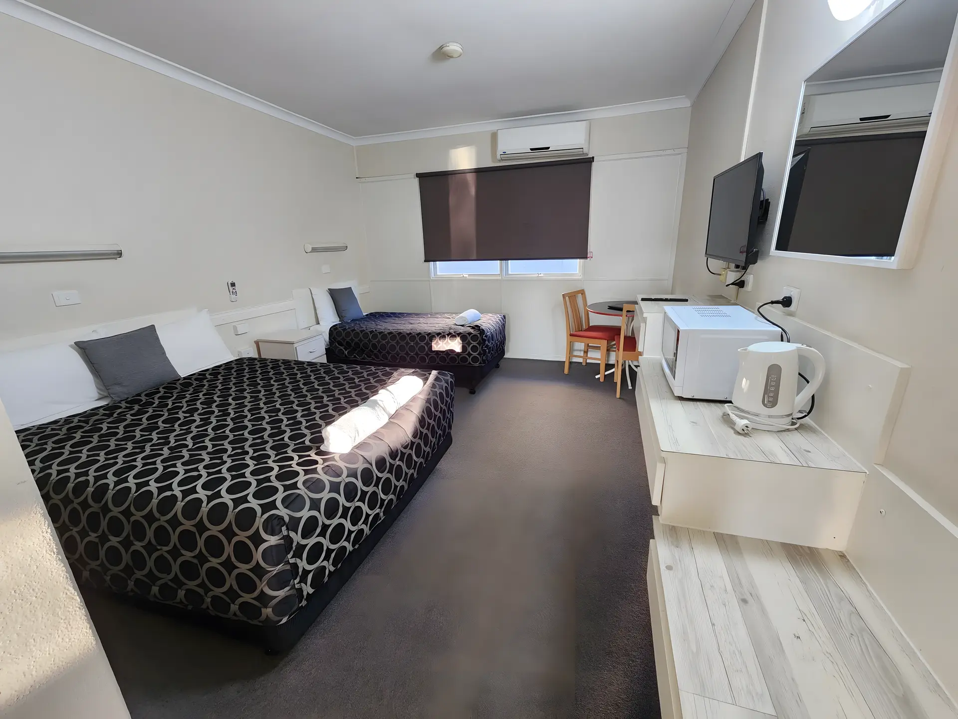 Deluxe Twin Room - Ground Floor