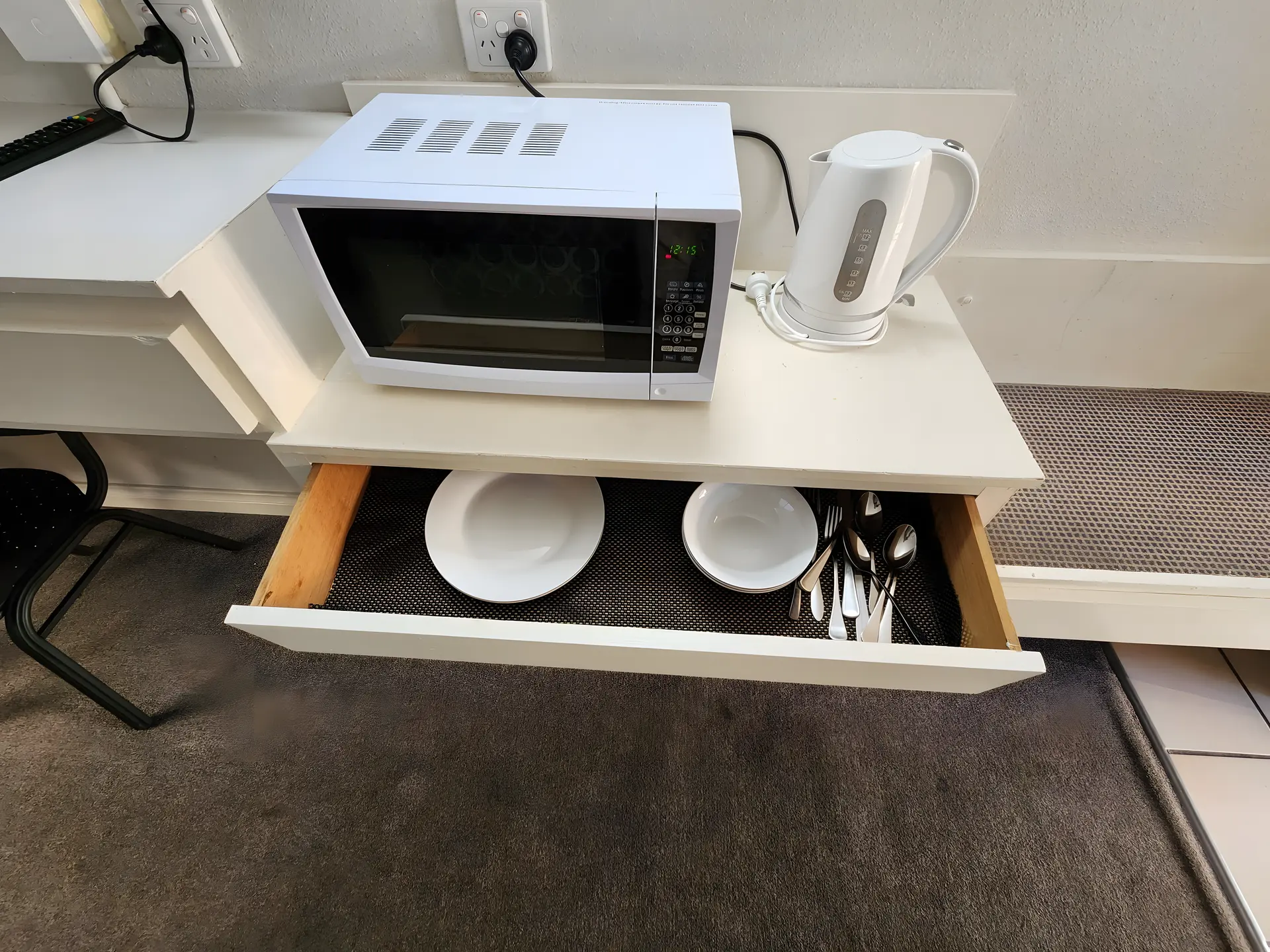 Deluxe Twin Room - Ground Floor