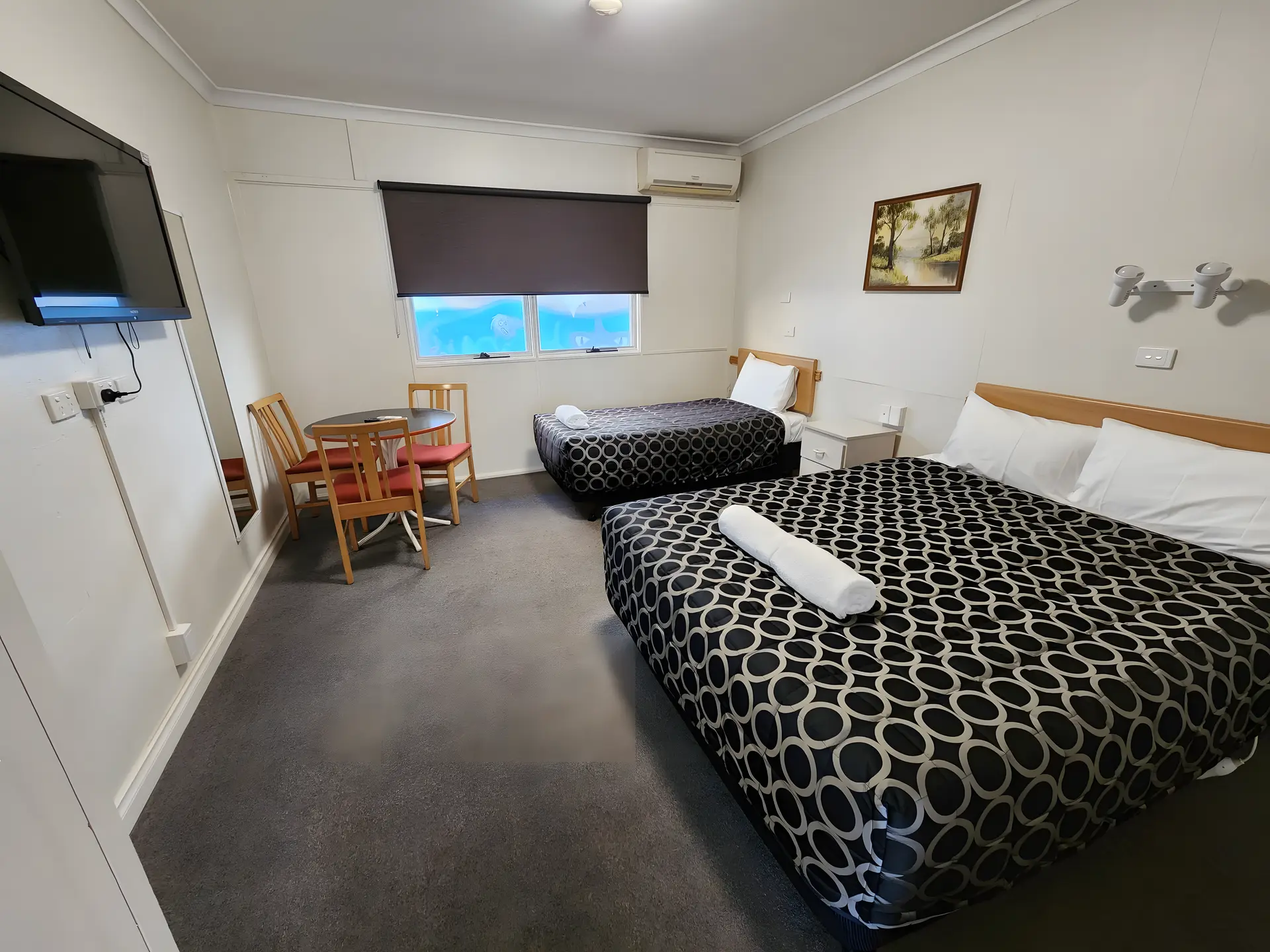 Deluxe Twin Room - Ground Floor