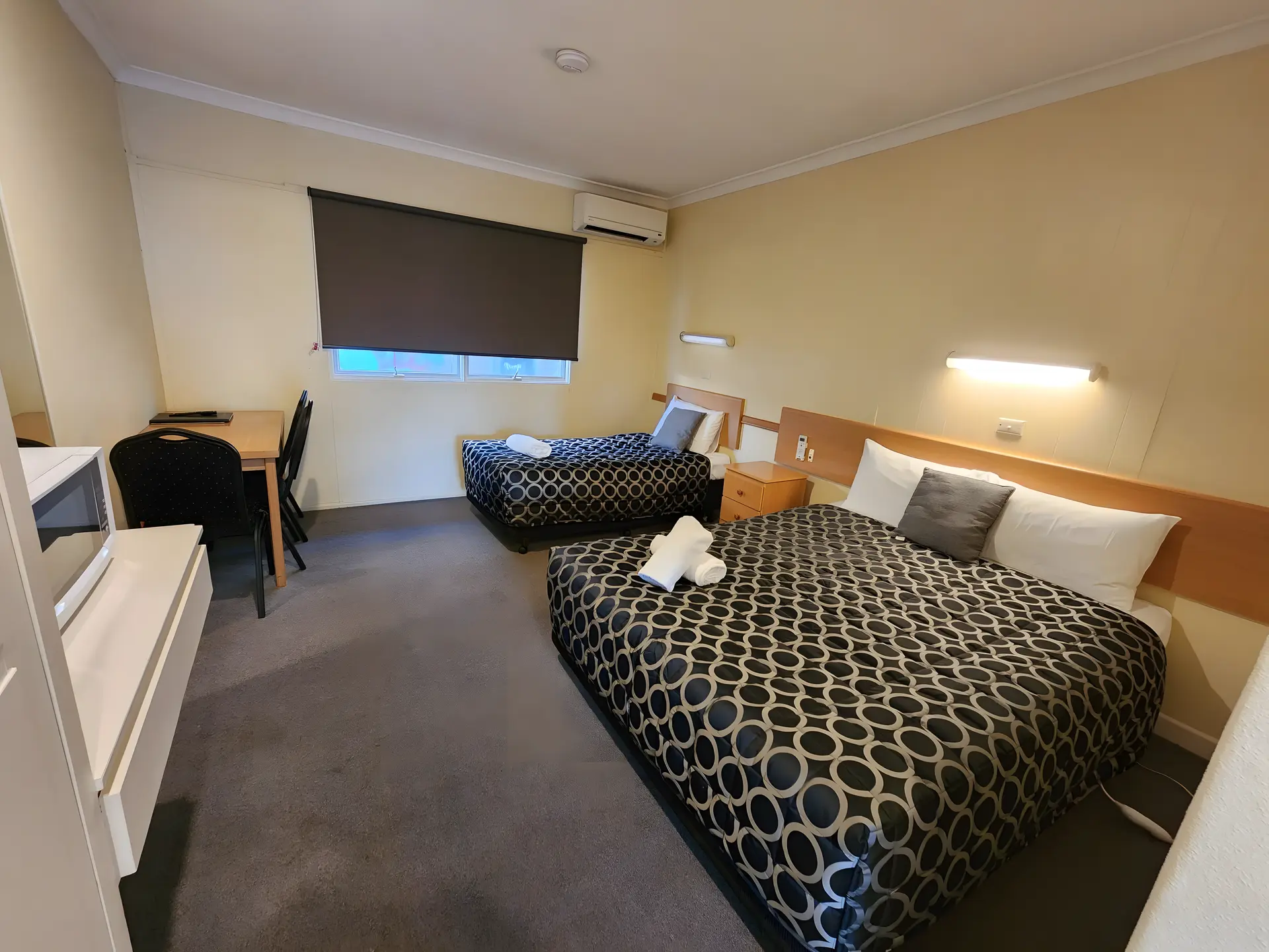 Deluxe Twin Room - Ground Floor
