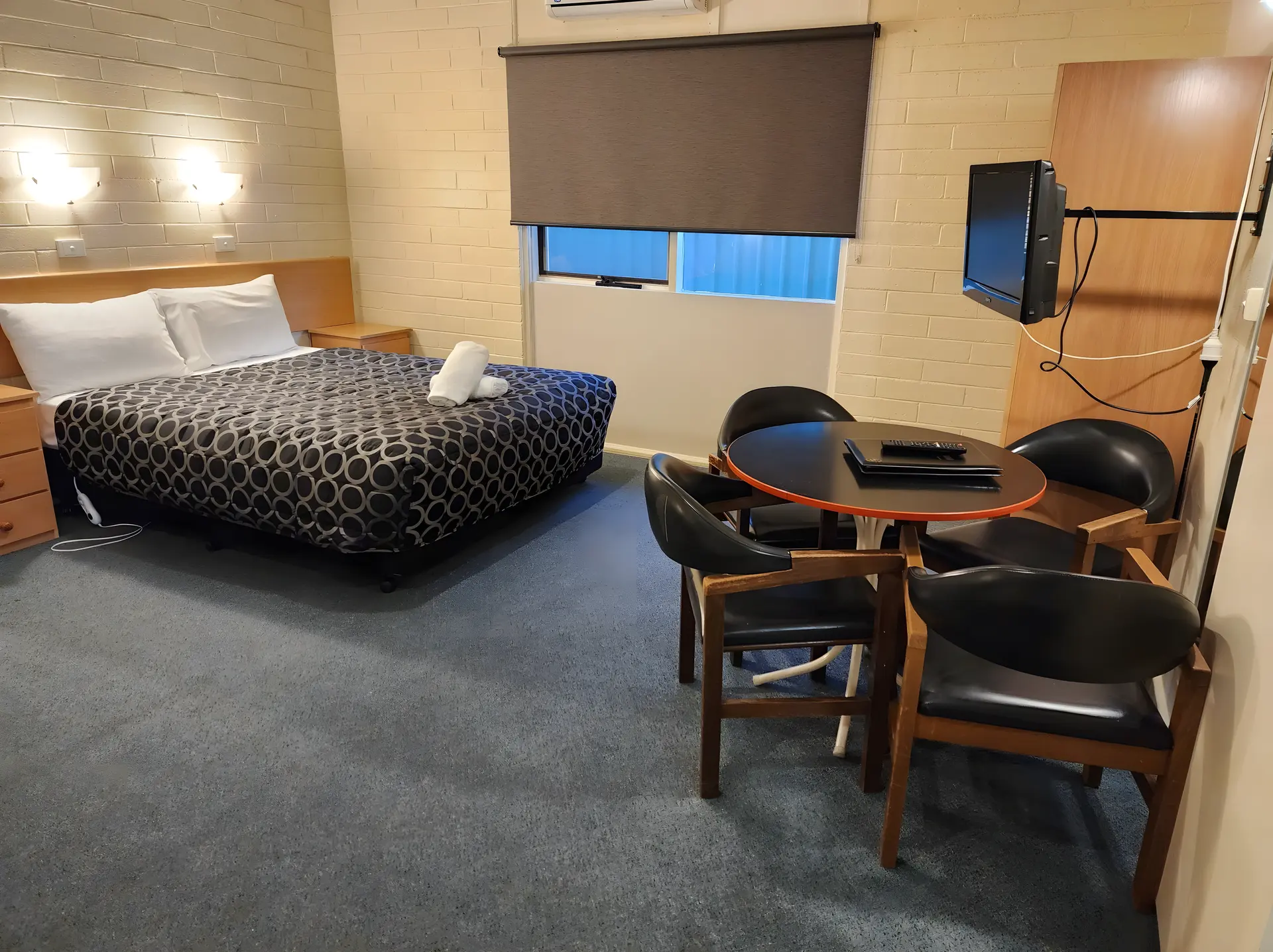 Deluxe Twin Room With Disability Access