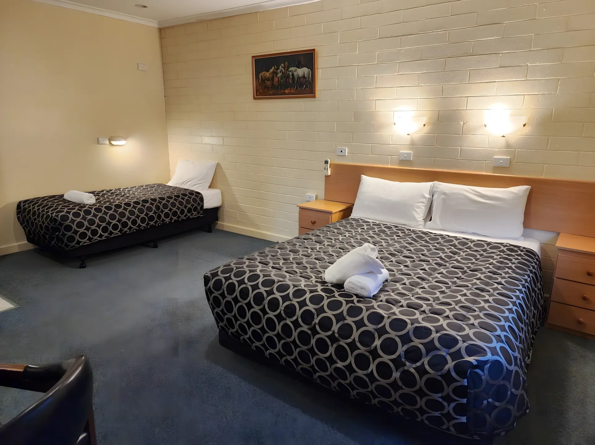 Deluxe Twin Room With Disability Access