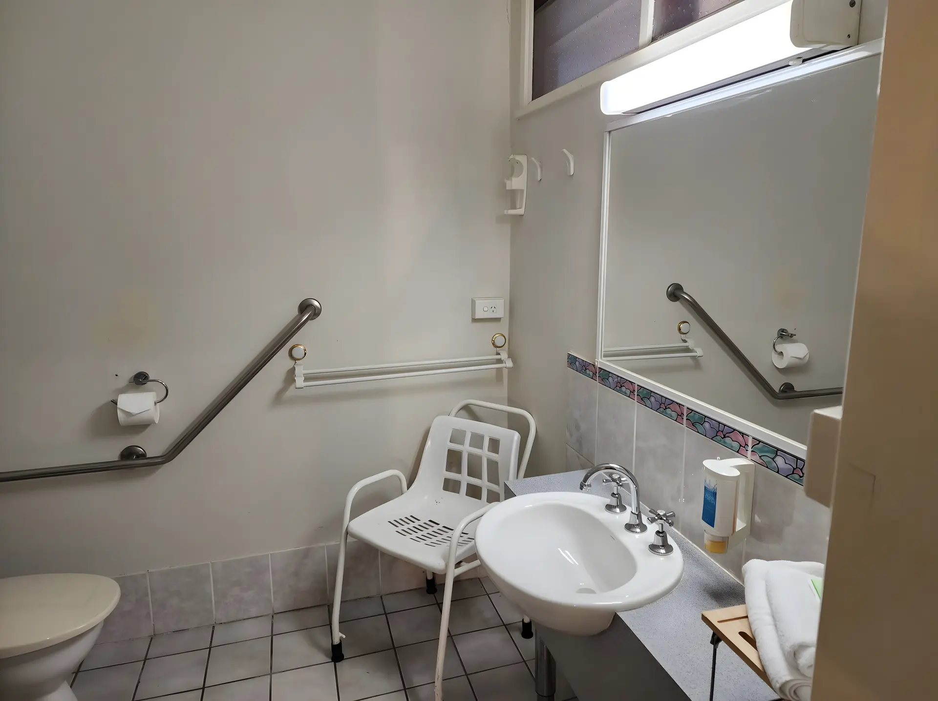 Deluxe Twin Room With Disability Access