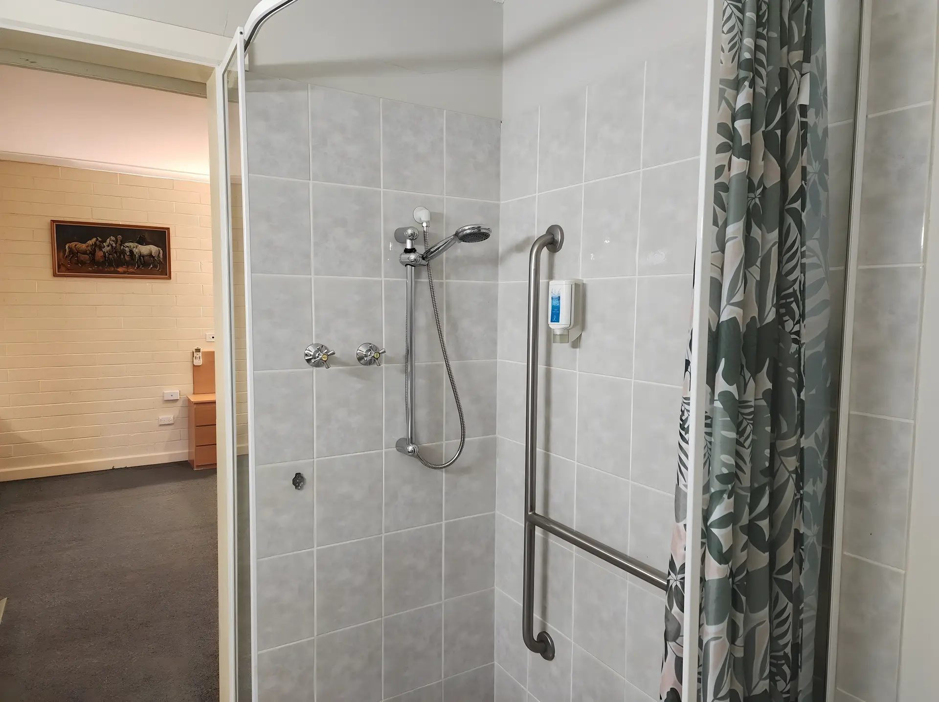 Deluxe Twin Room With Disability Access
