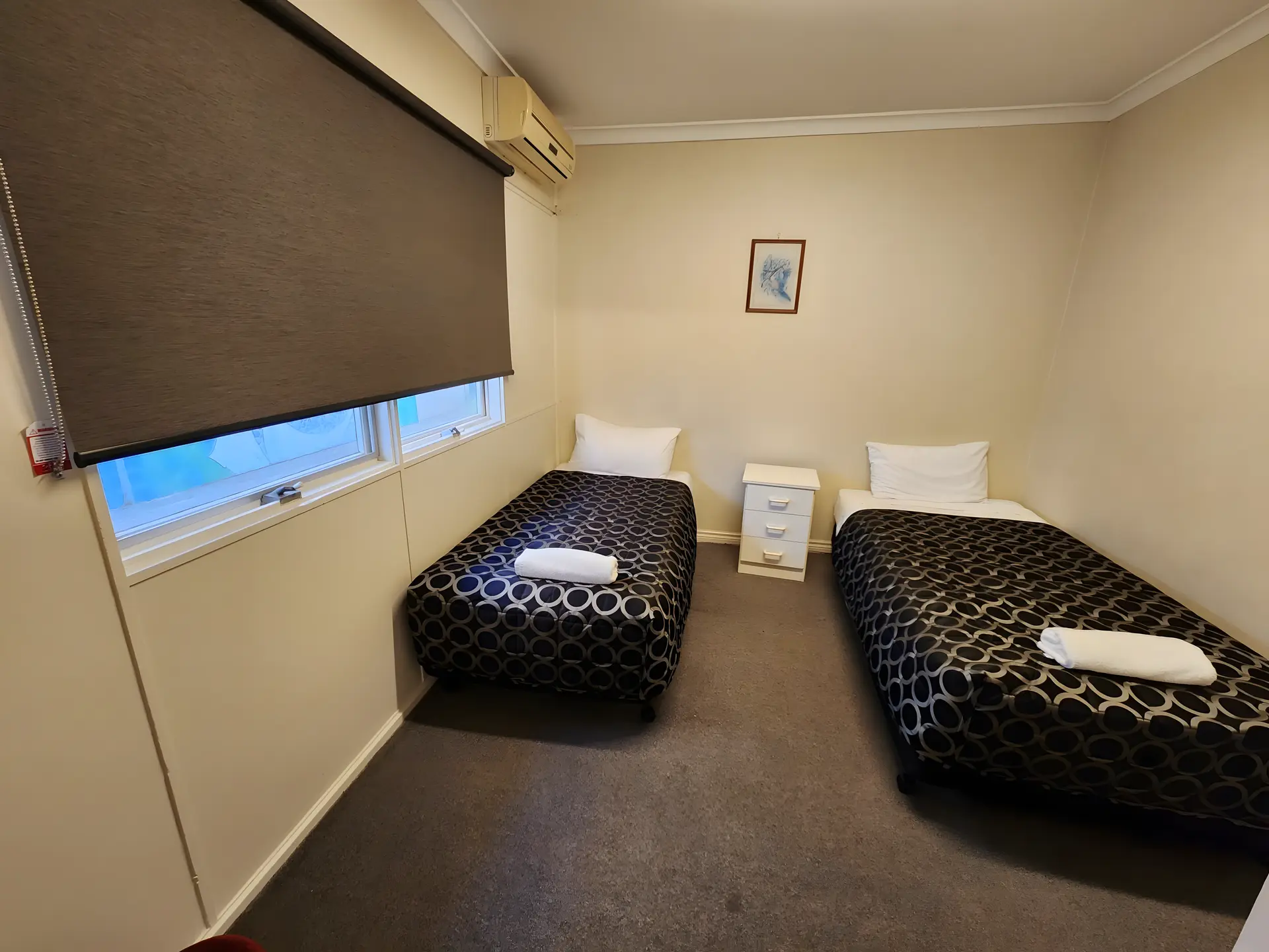 Family Room - 2 Bedrooms