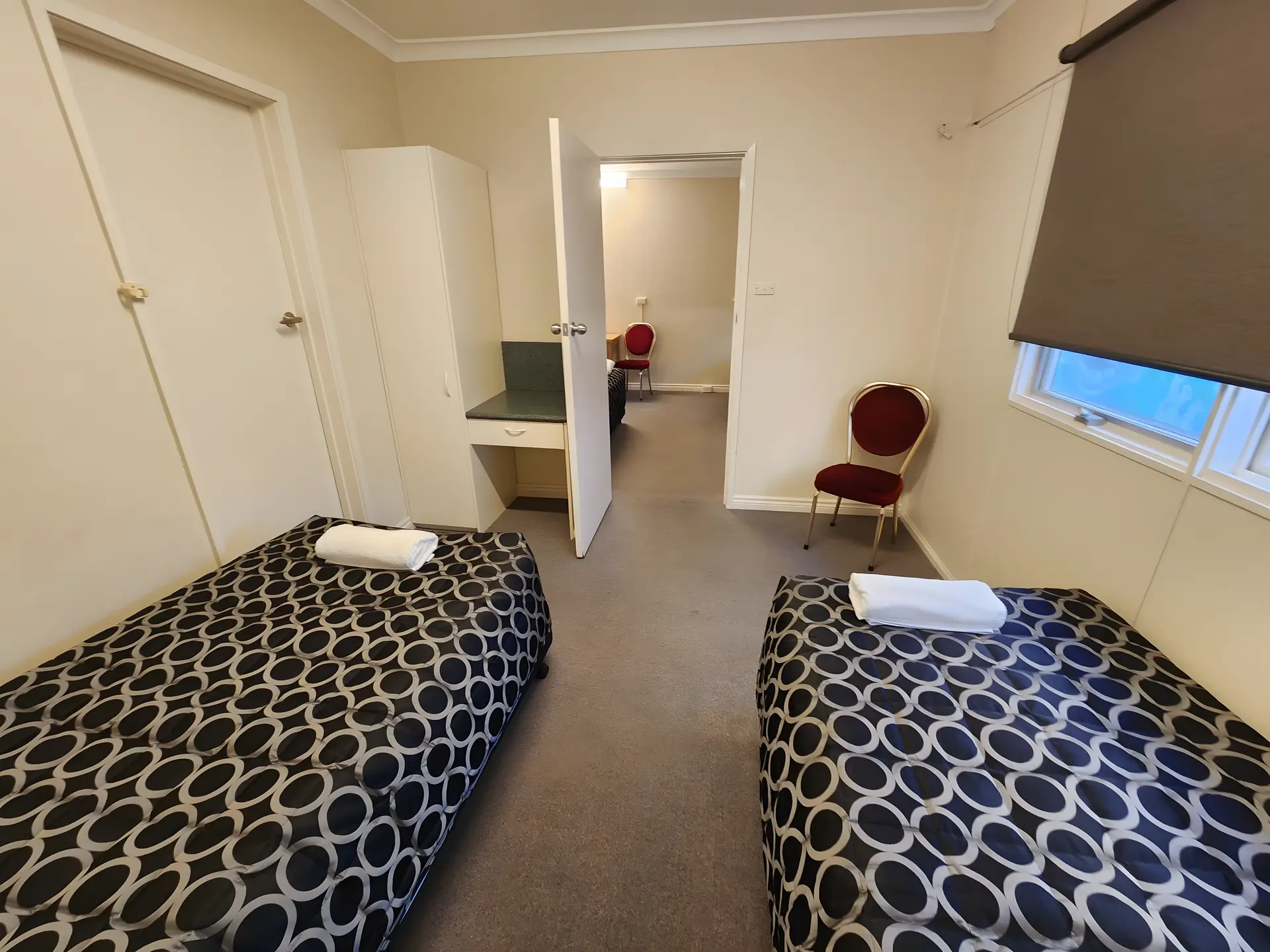 Family Room - 2 Bedrooms